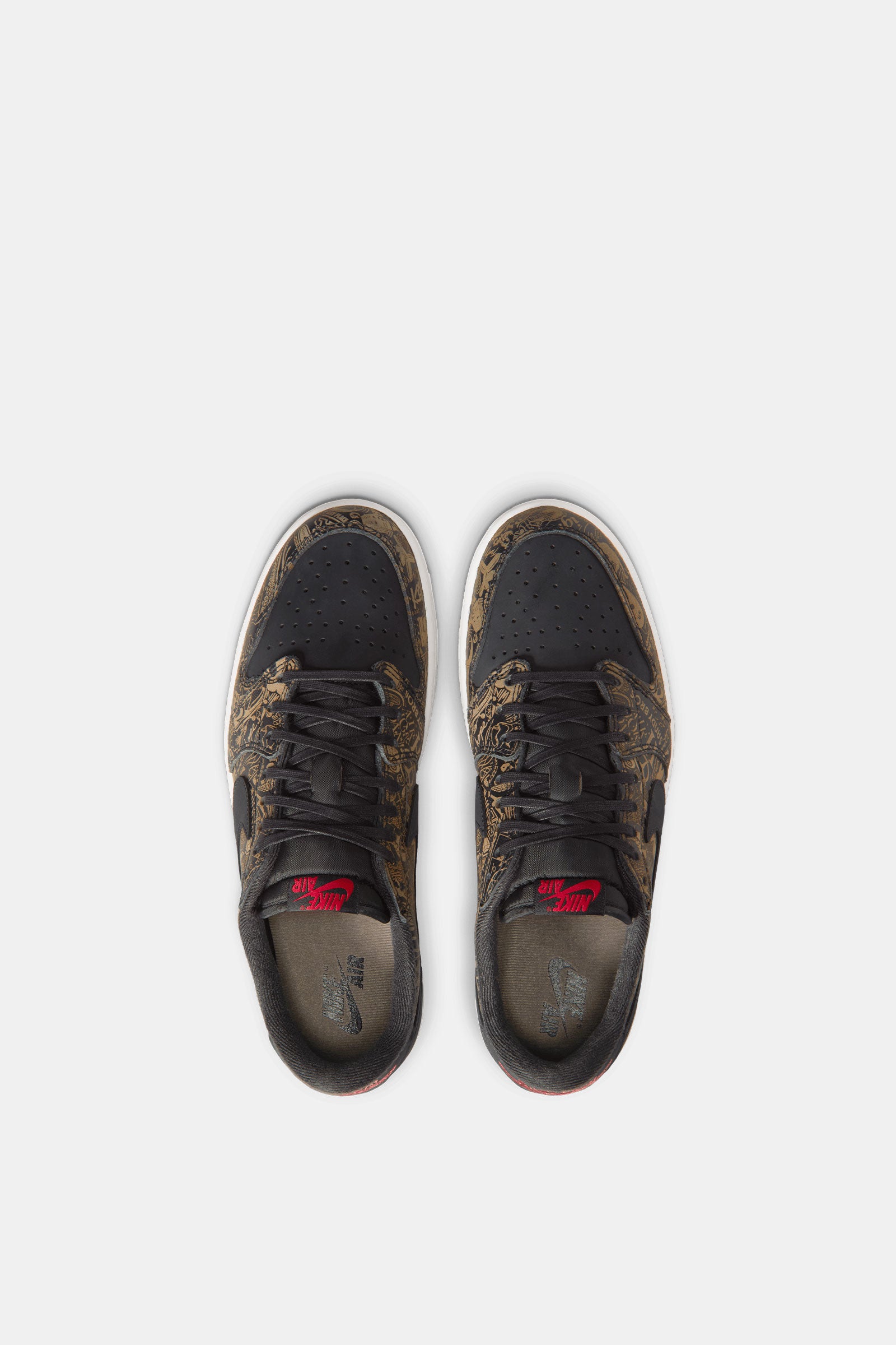 Air Jordan 1 Low Retro OG "Laser"