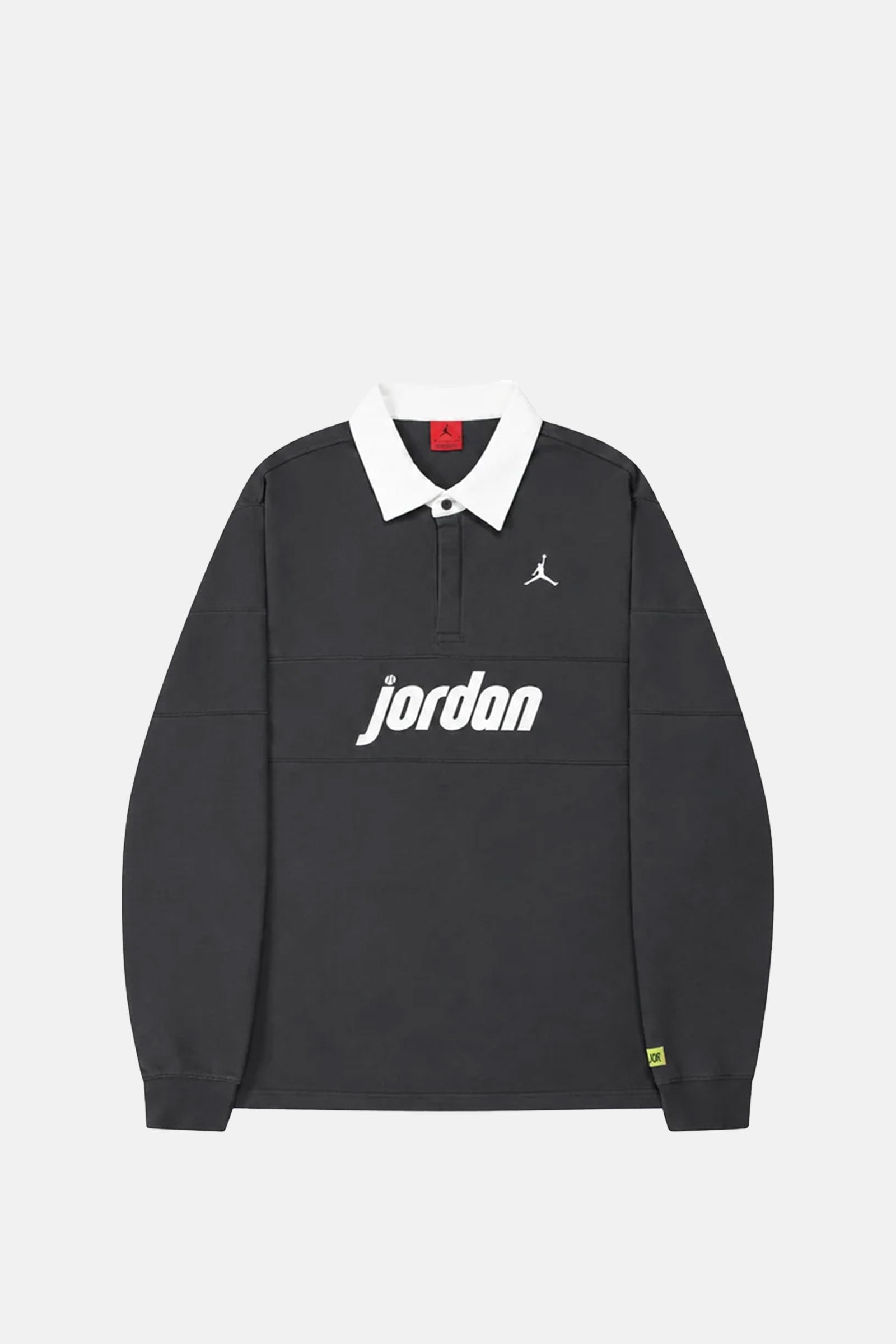 Jordan Brooklyn Men's Long-Sleeve Polo