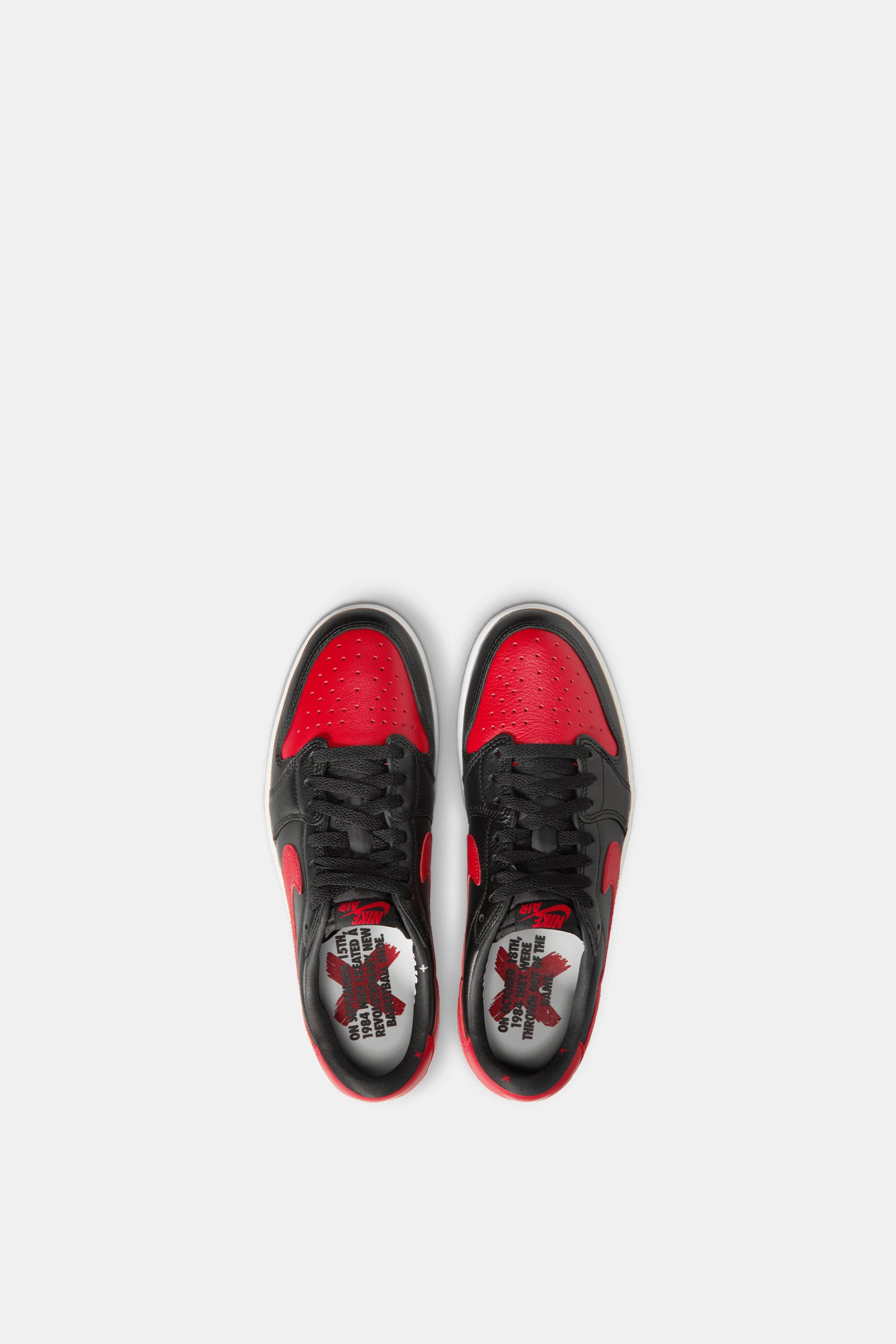 Air Jordan 1 Retro Low OG "Banned"