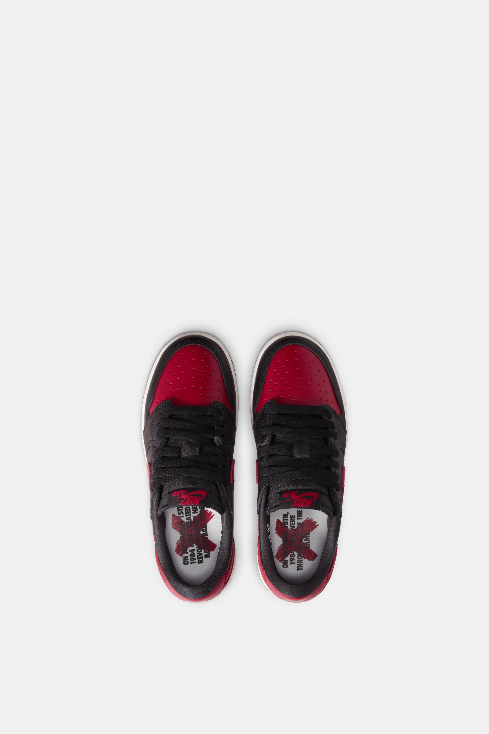 Air Jordan 1 Retro Low OG "Banned" (GS)