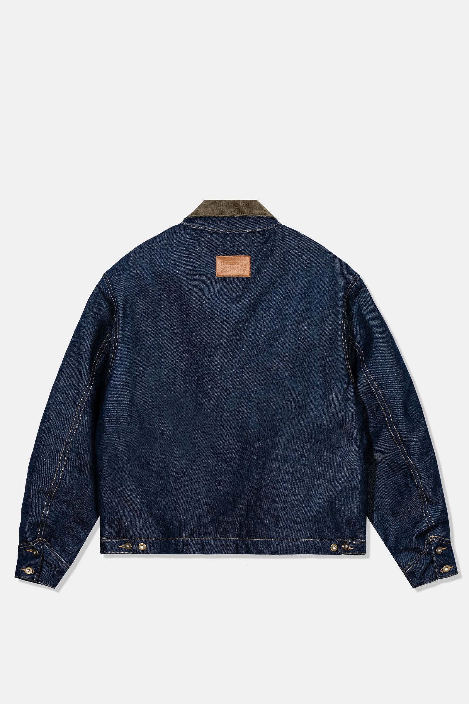 KOI Denim Work Jacket