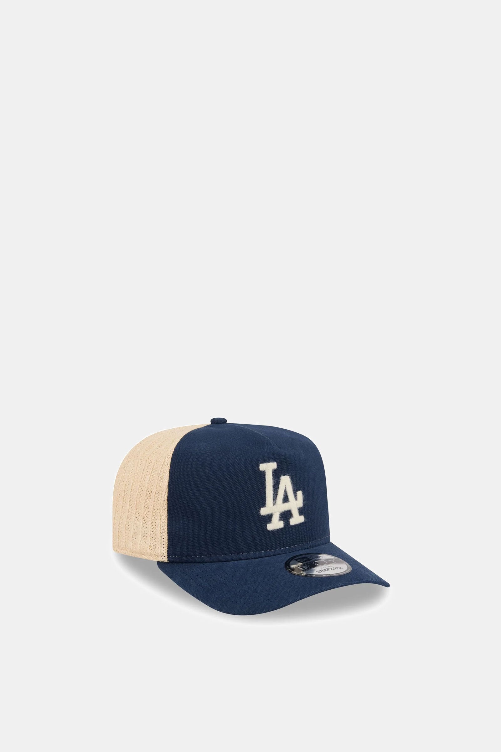 Los Angeles Dodgers Grained 9Fifty Snapback