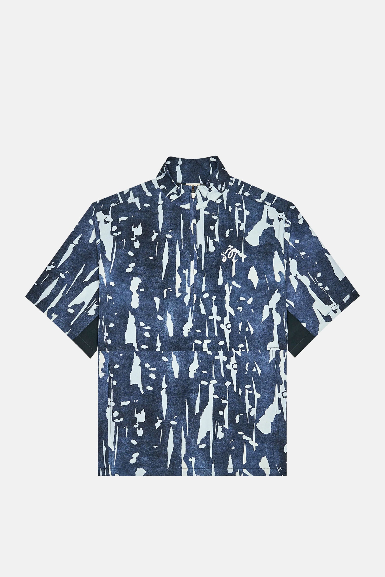 Pine Inkwash Windshirt