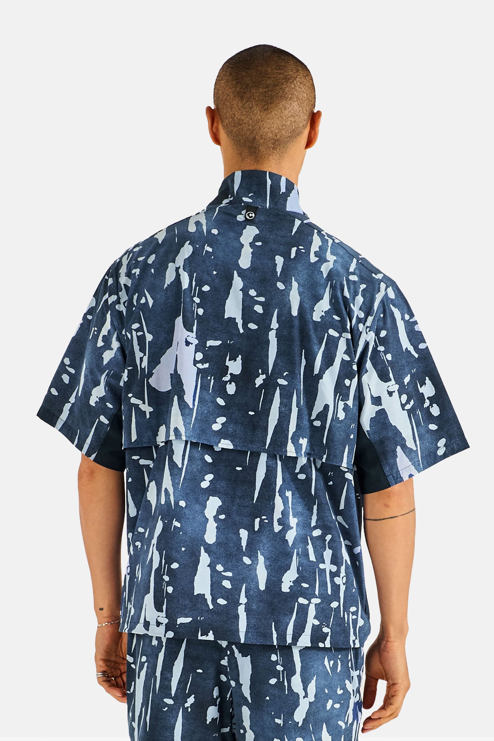 Pine Inkwash Windshirt