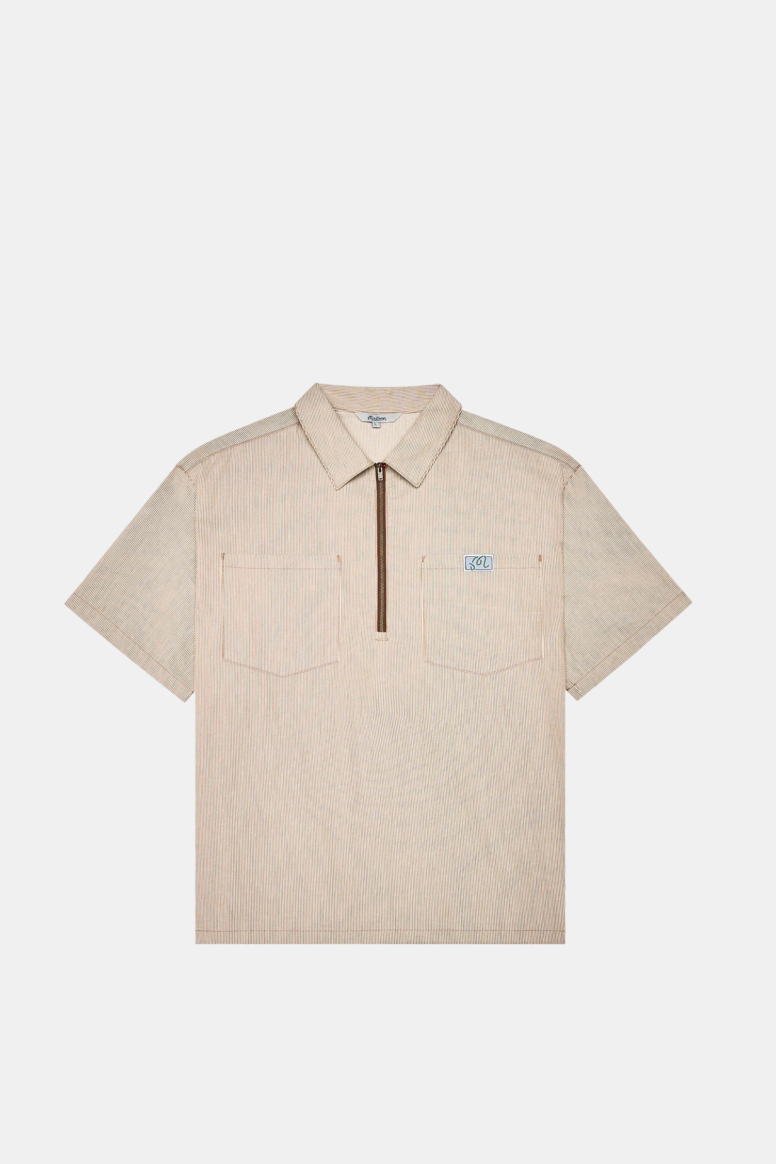 Hickory Windshirt