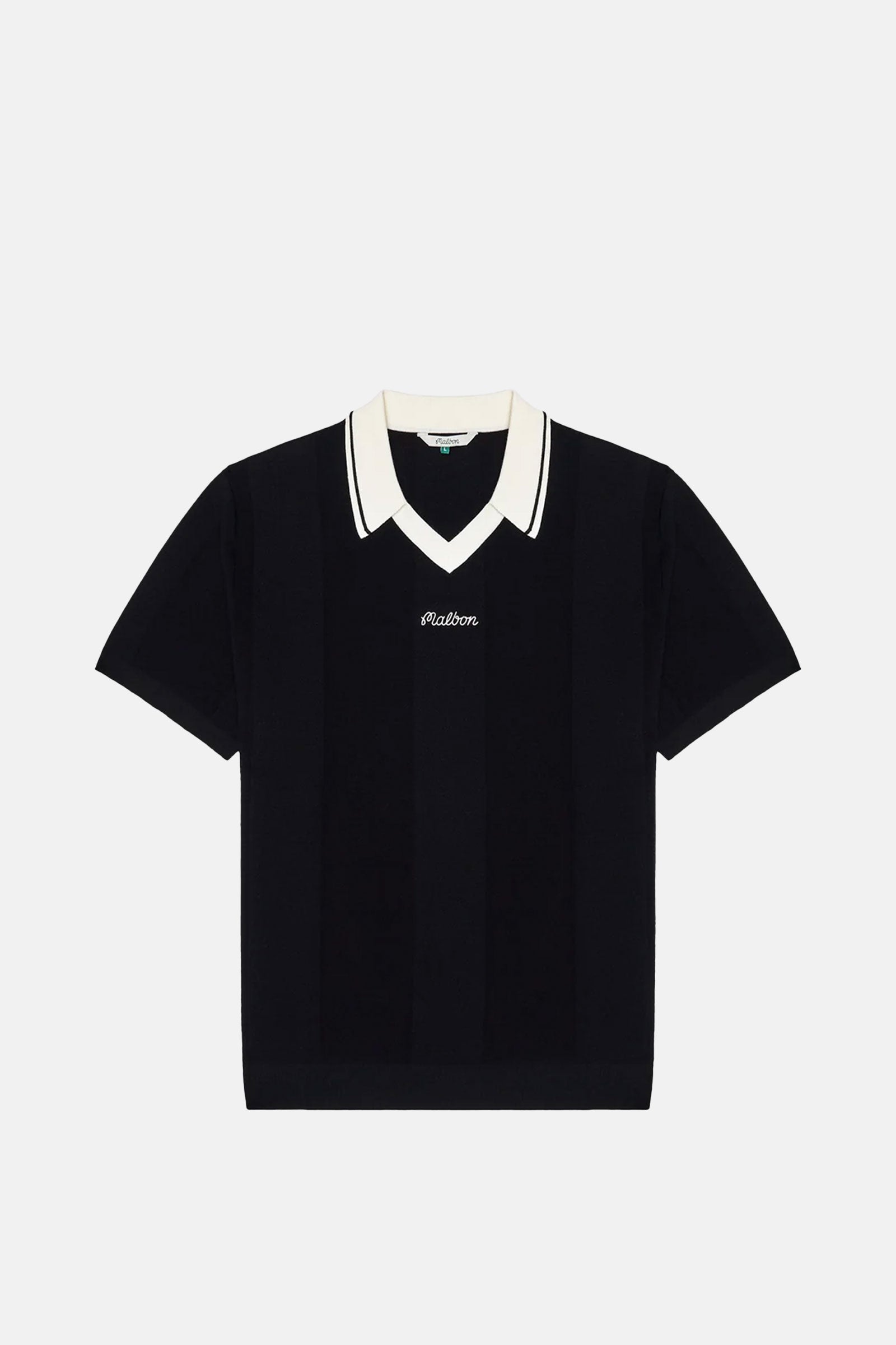 Mountain Knit Polo