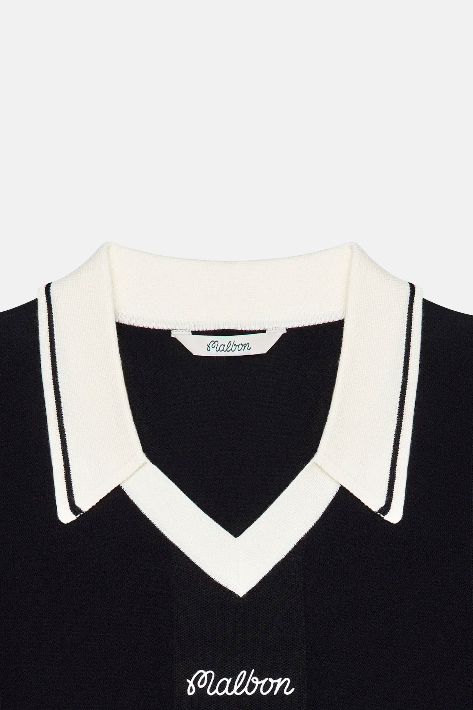 Mountain Knit Polo