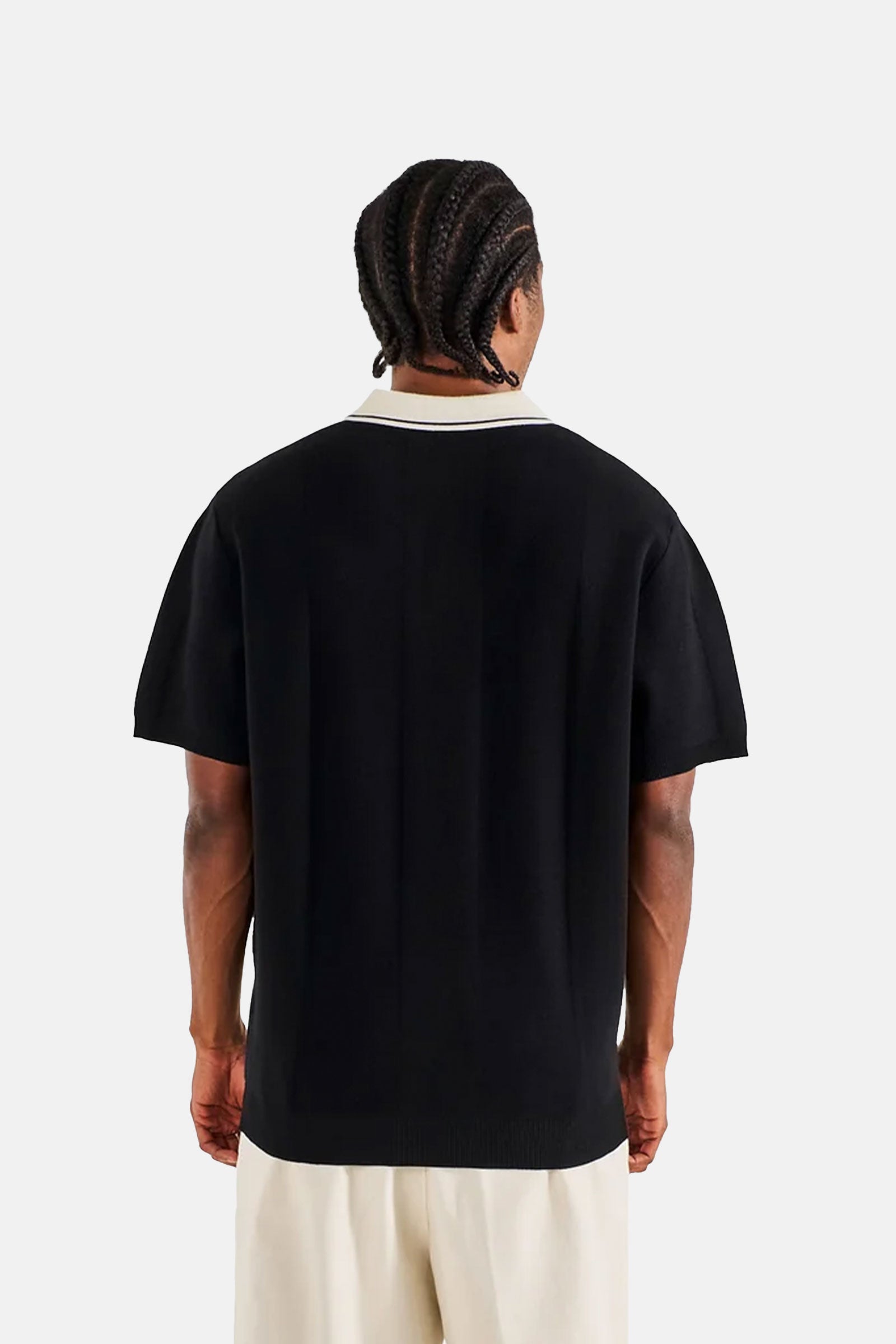 Mountain Knit Polo