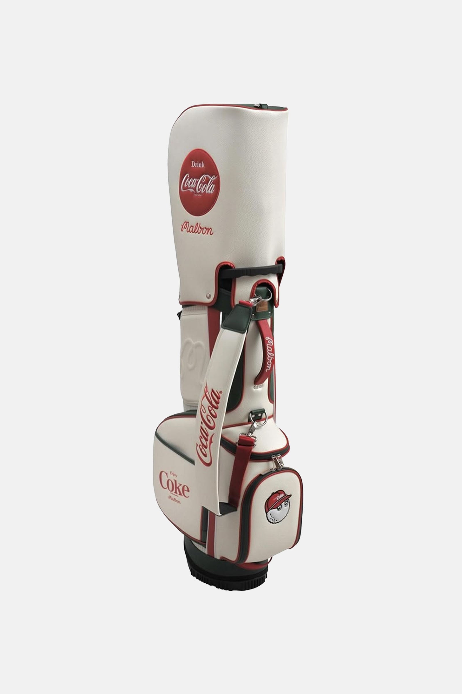 Coca Cola x Malbon Cart Bag