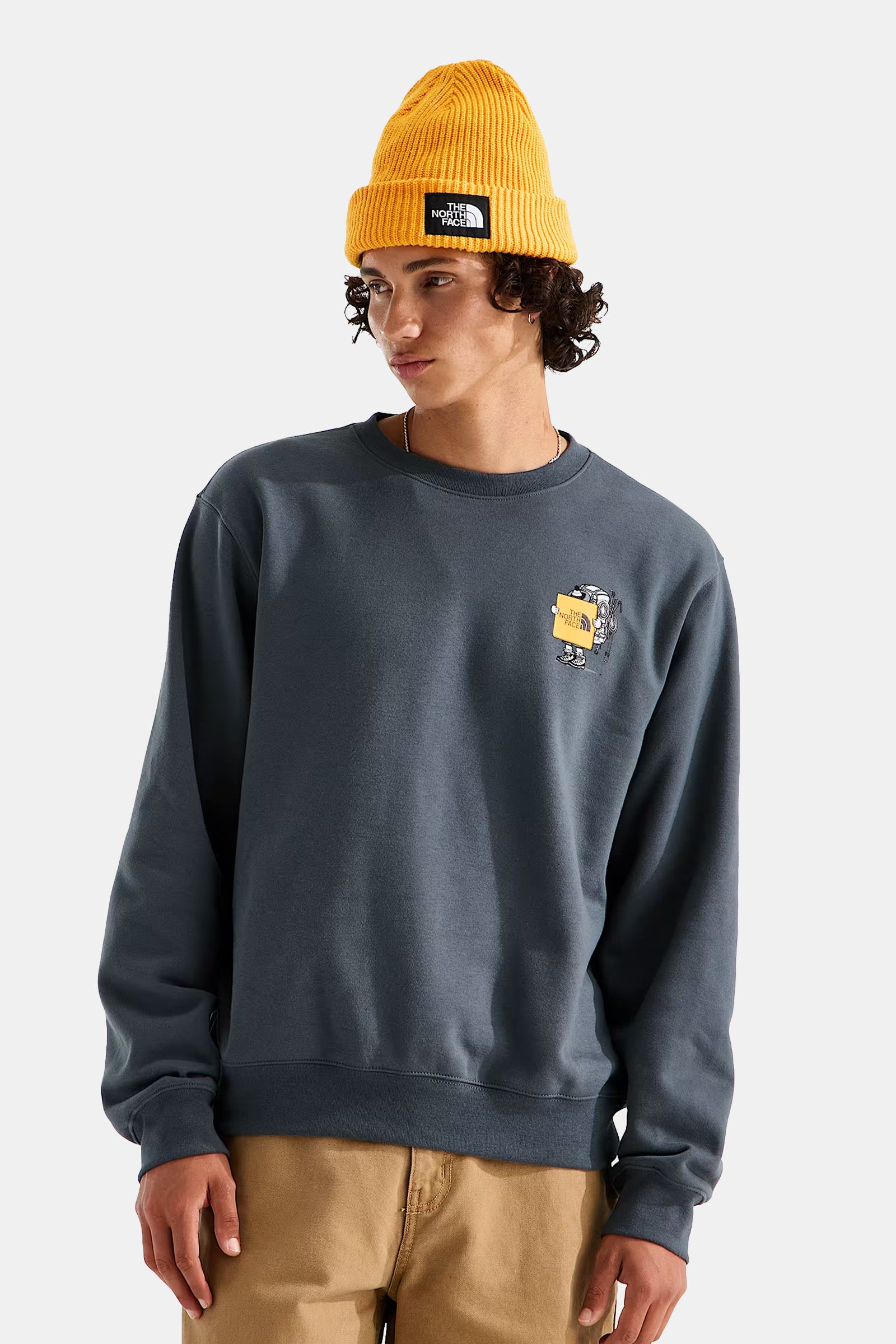 Gear Up Get Out Relaxed Crew