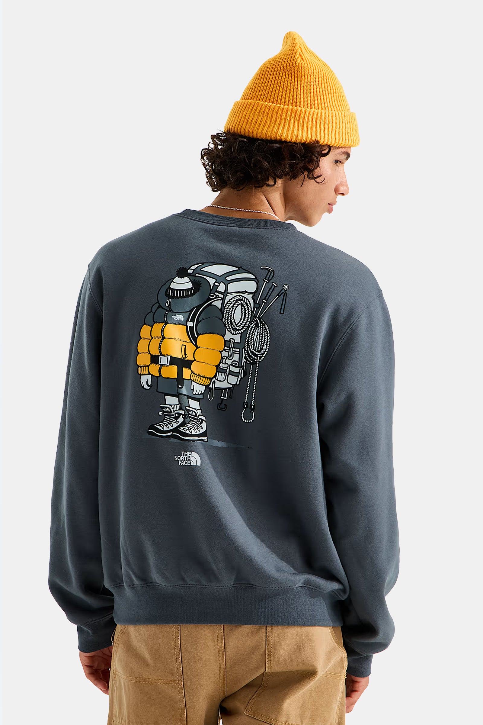 Gear Up Get Out Relaxed Crew