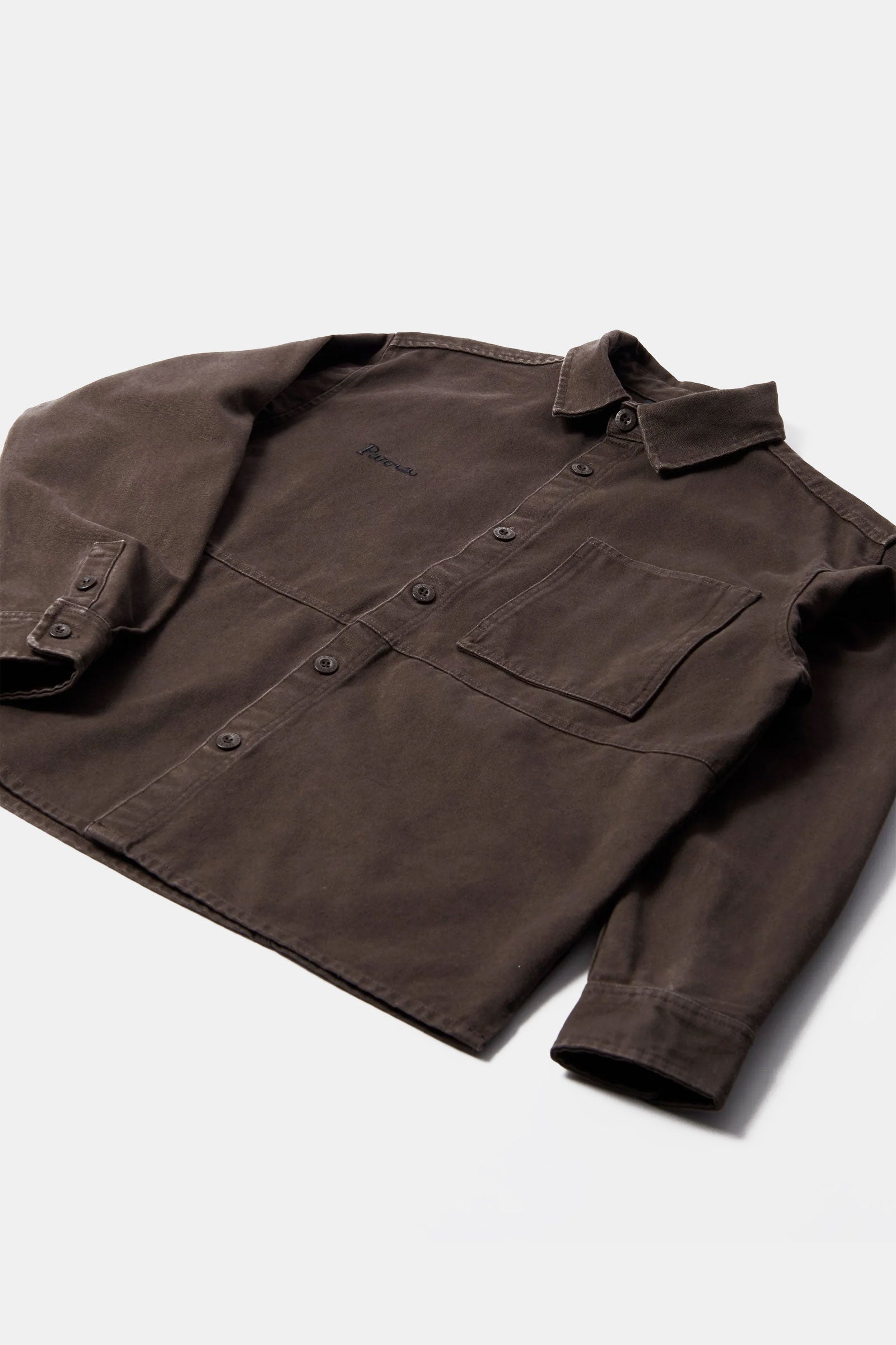 Non Loud Long Sleeve Shirt