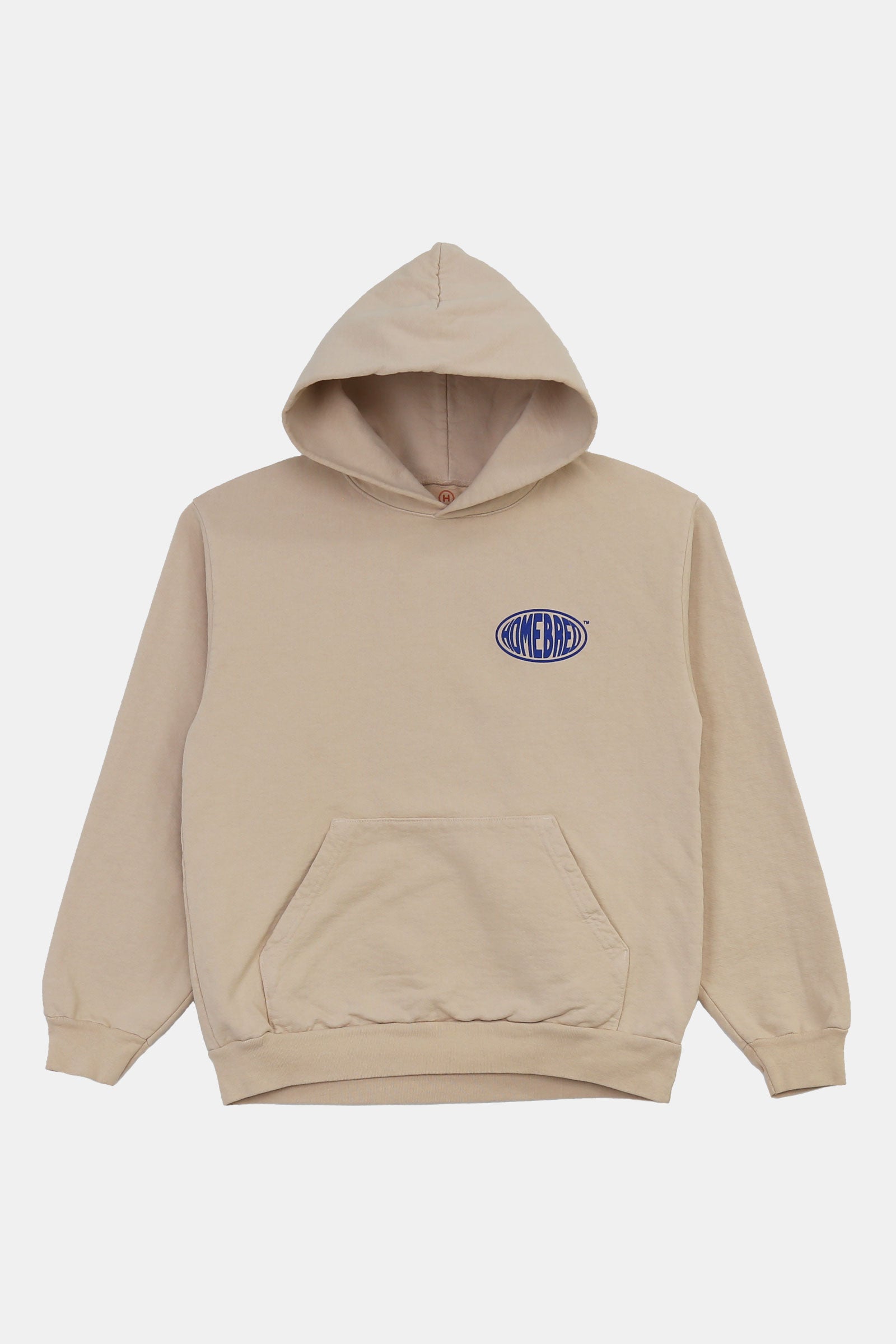 Homebred Ovoid Pullover Hoodie