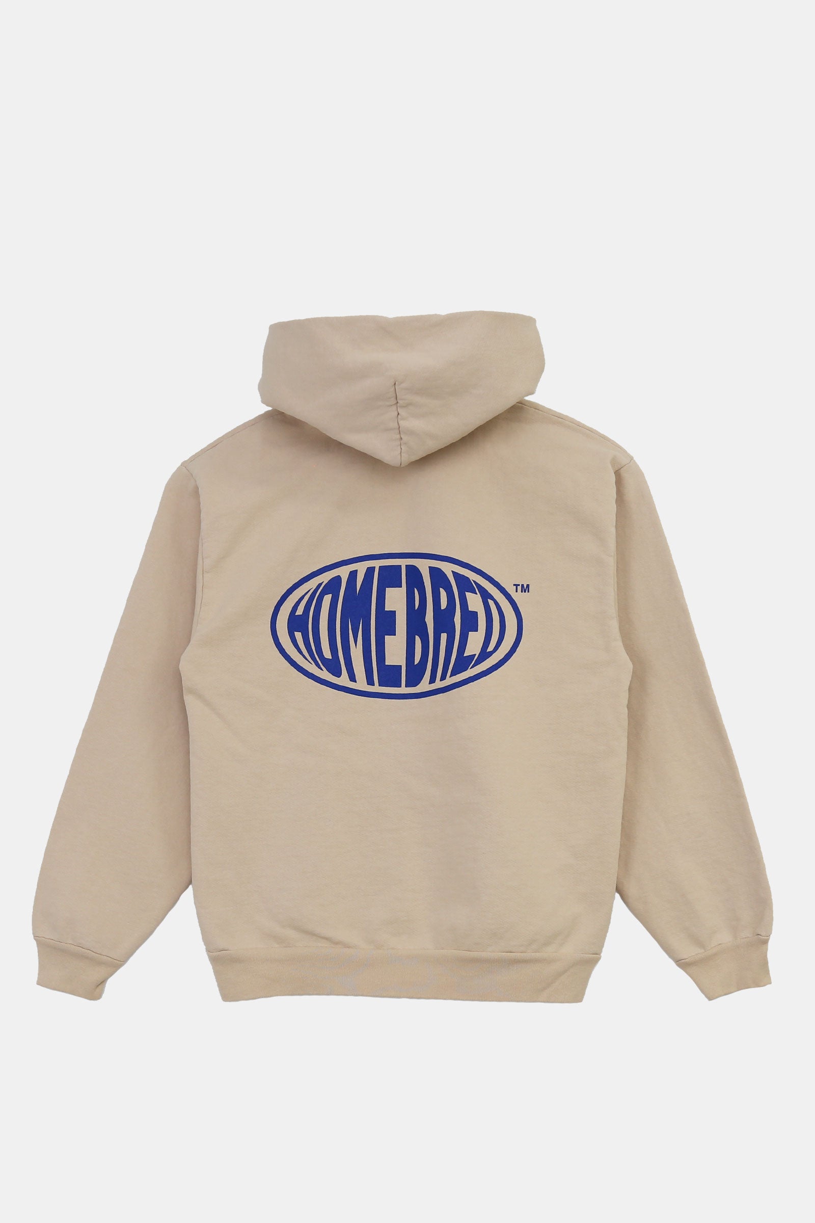 Homebred Ovoid Pullover Hoodie