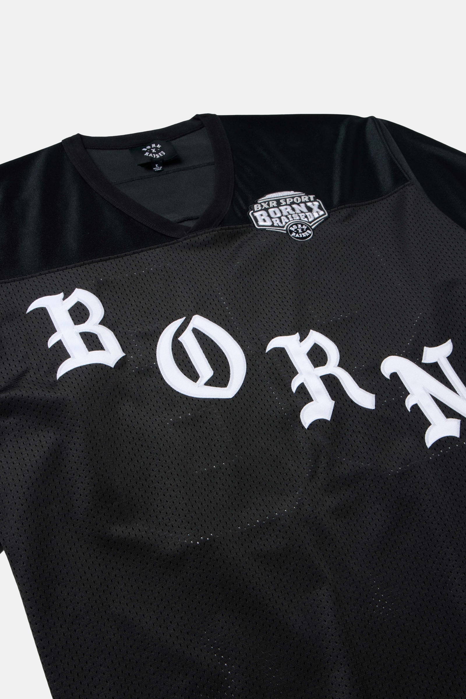 Paranoia Football Jersey