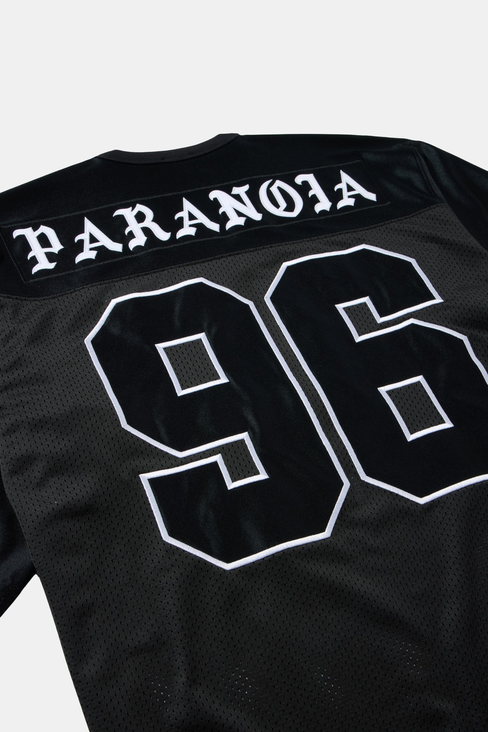 Paranoia Football Jersey