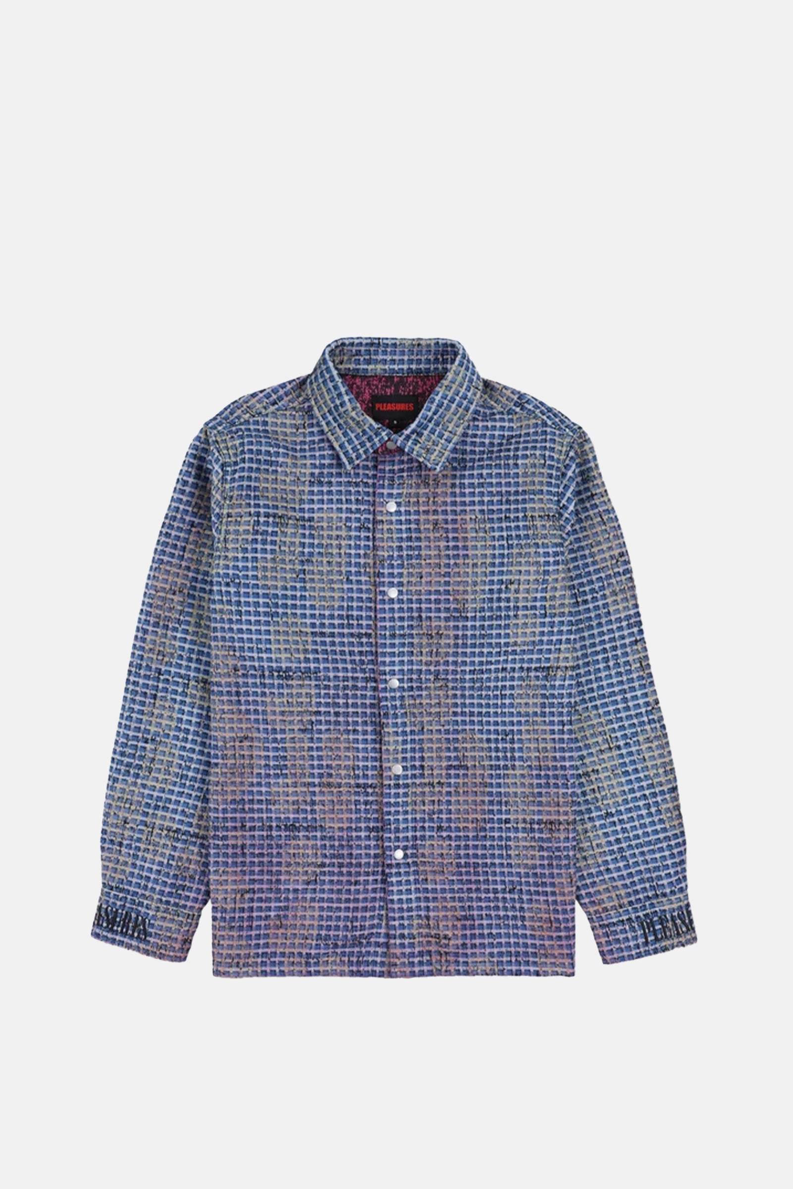 Operator Reversible Overshirt