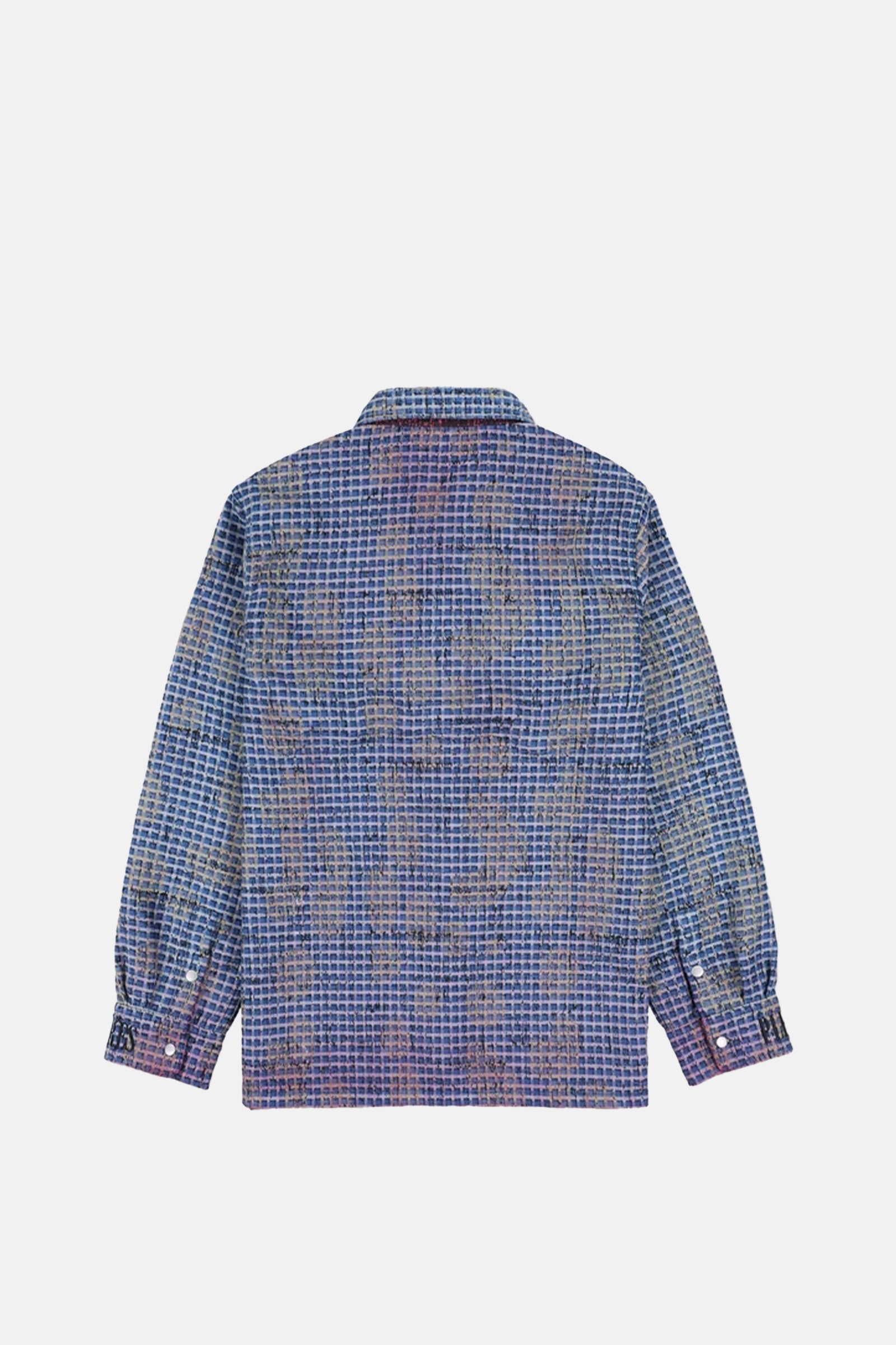 Operator Reversible Overshirt