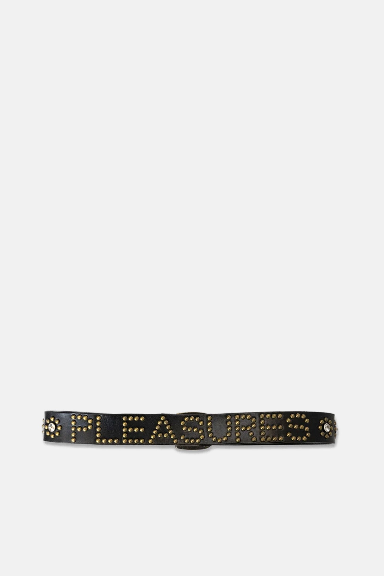 Pleasures Studded Belt