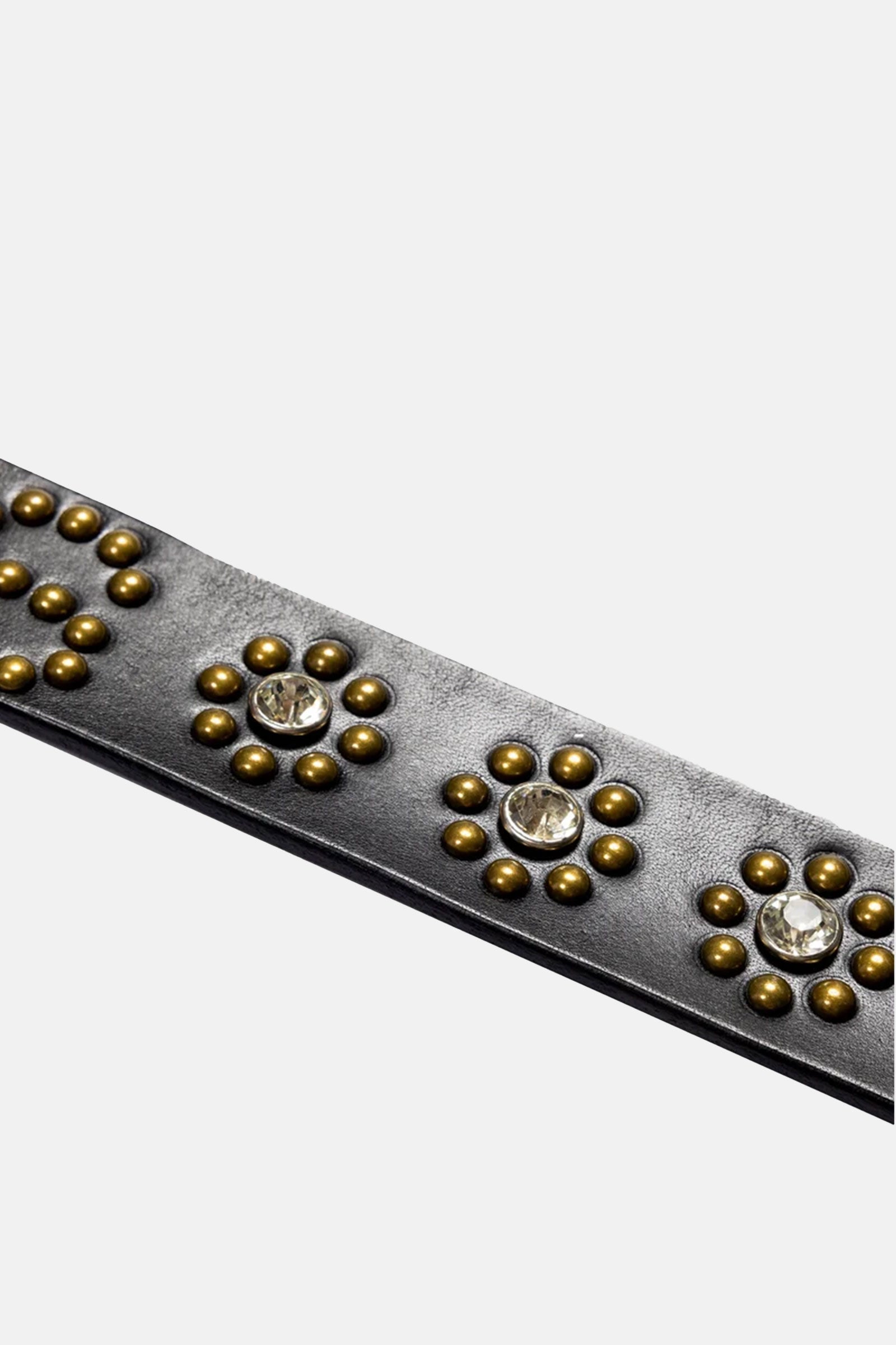 Pleasures Studded Belt