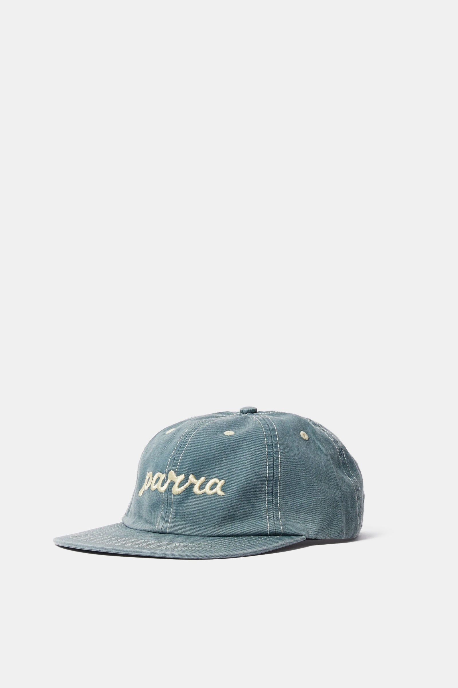 Lowercase Script Logo 6 Panel Hat