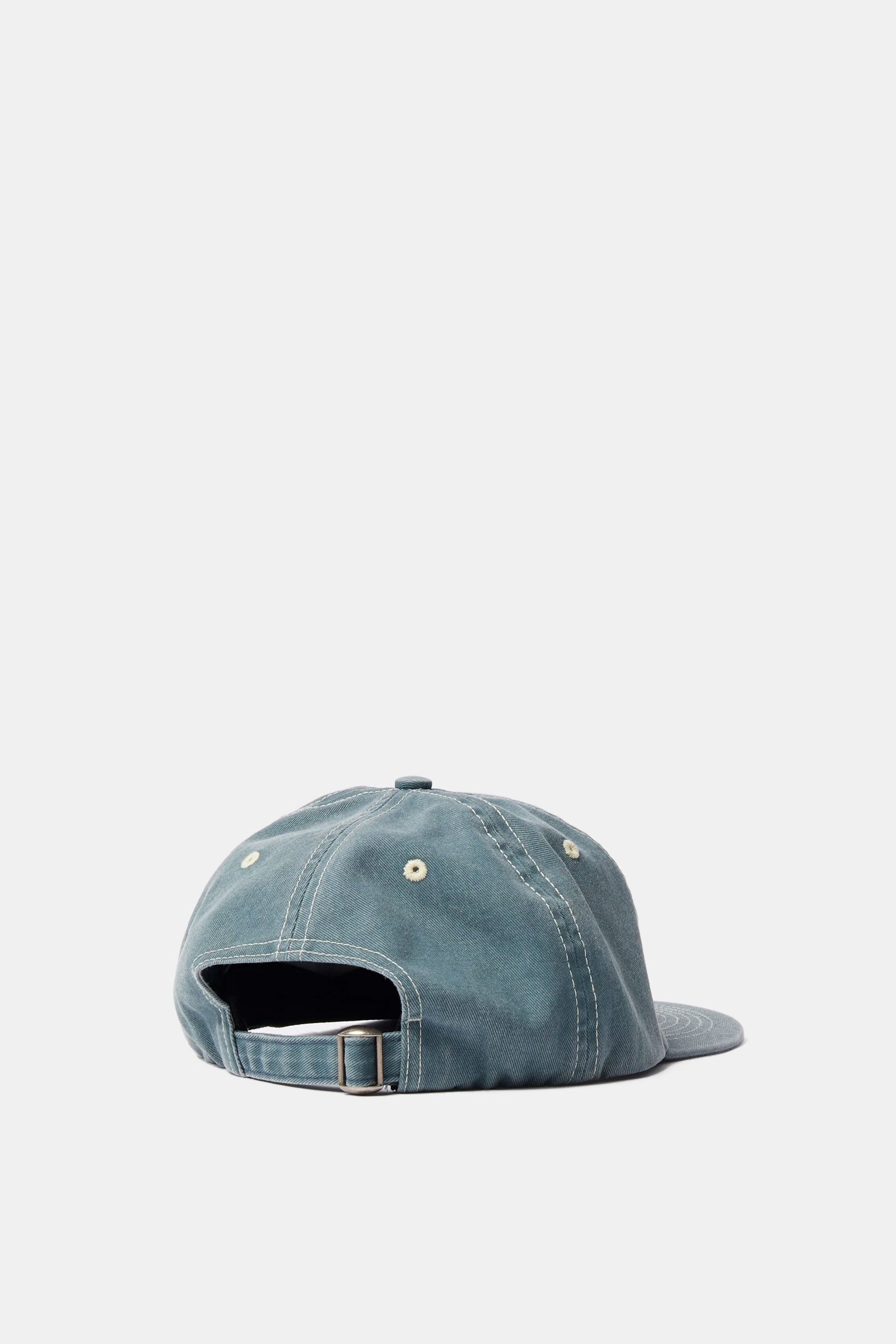 Lowercase Script Logo 6 Panel Hat