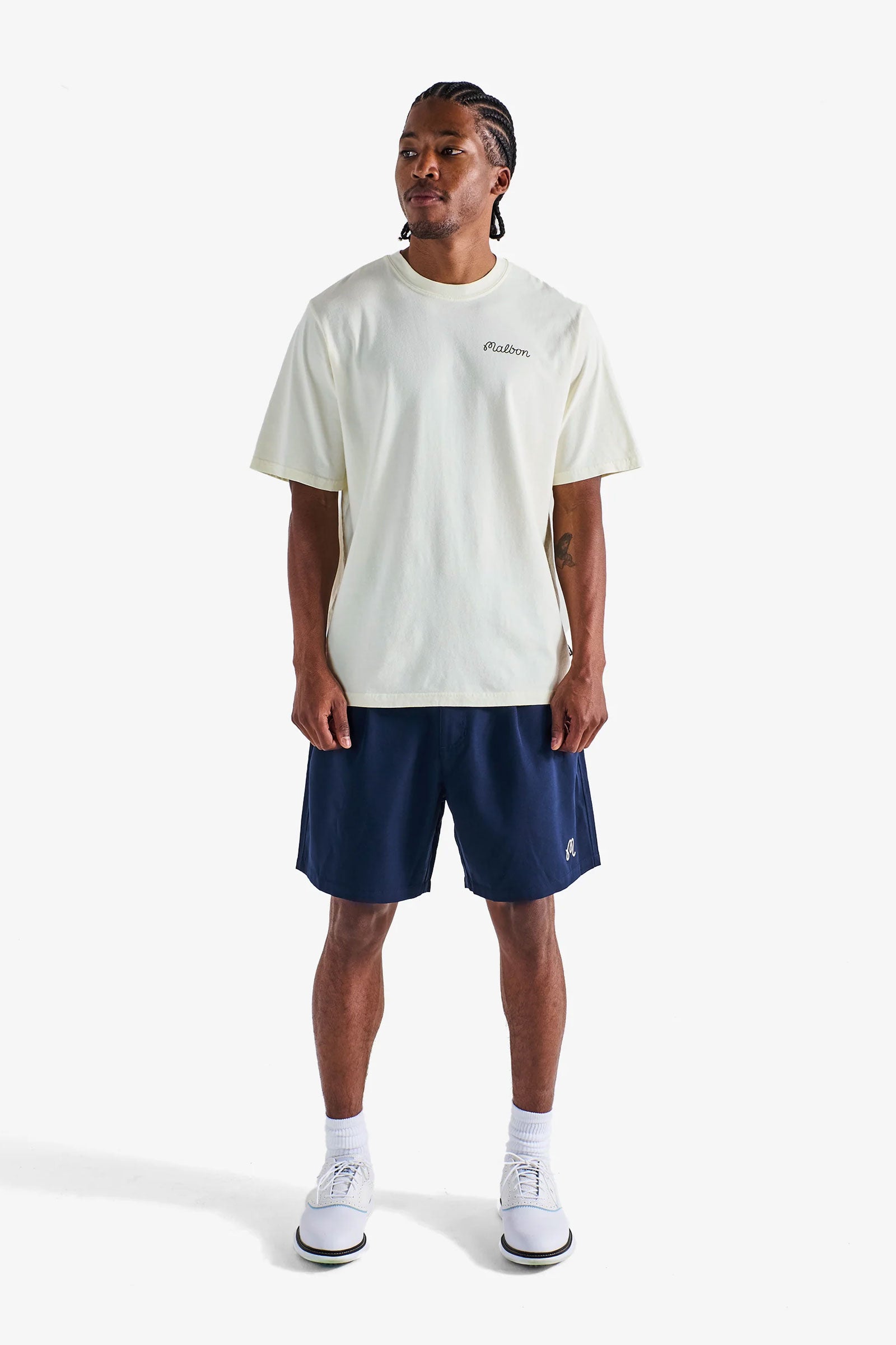 Classic Pleated Short