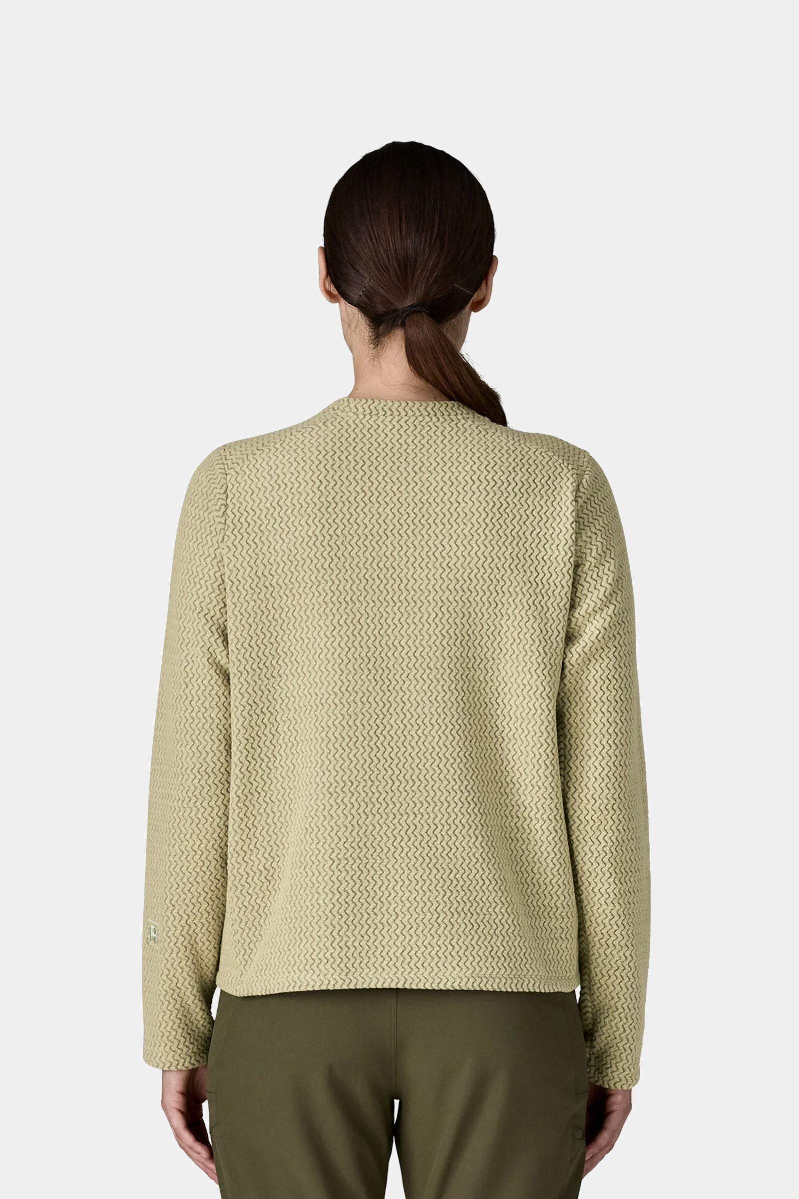 Women's R1 Air Fleece Crewneck