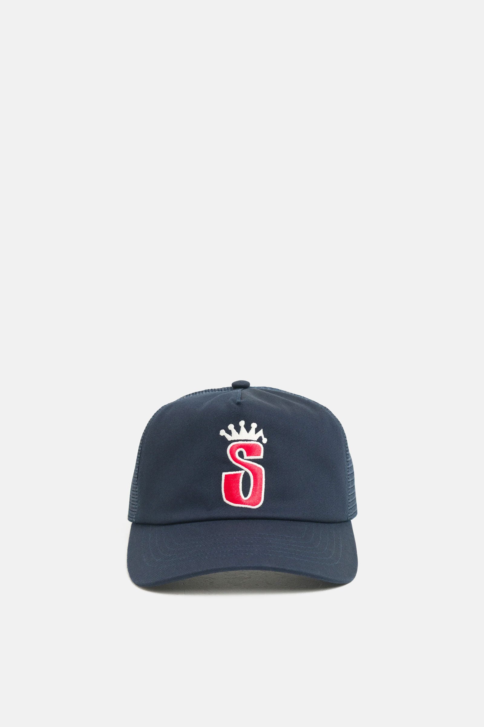S Crown Trucker