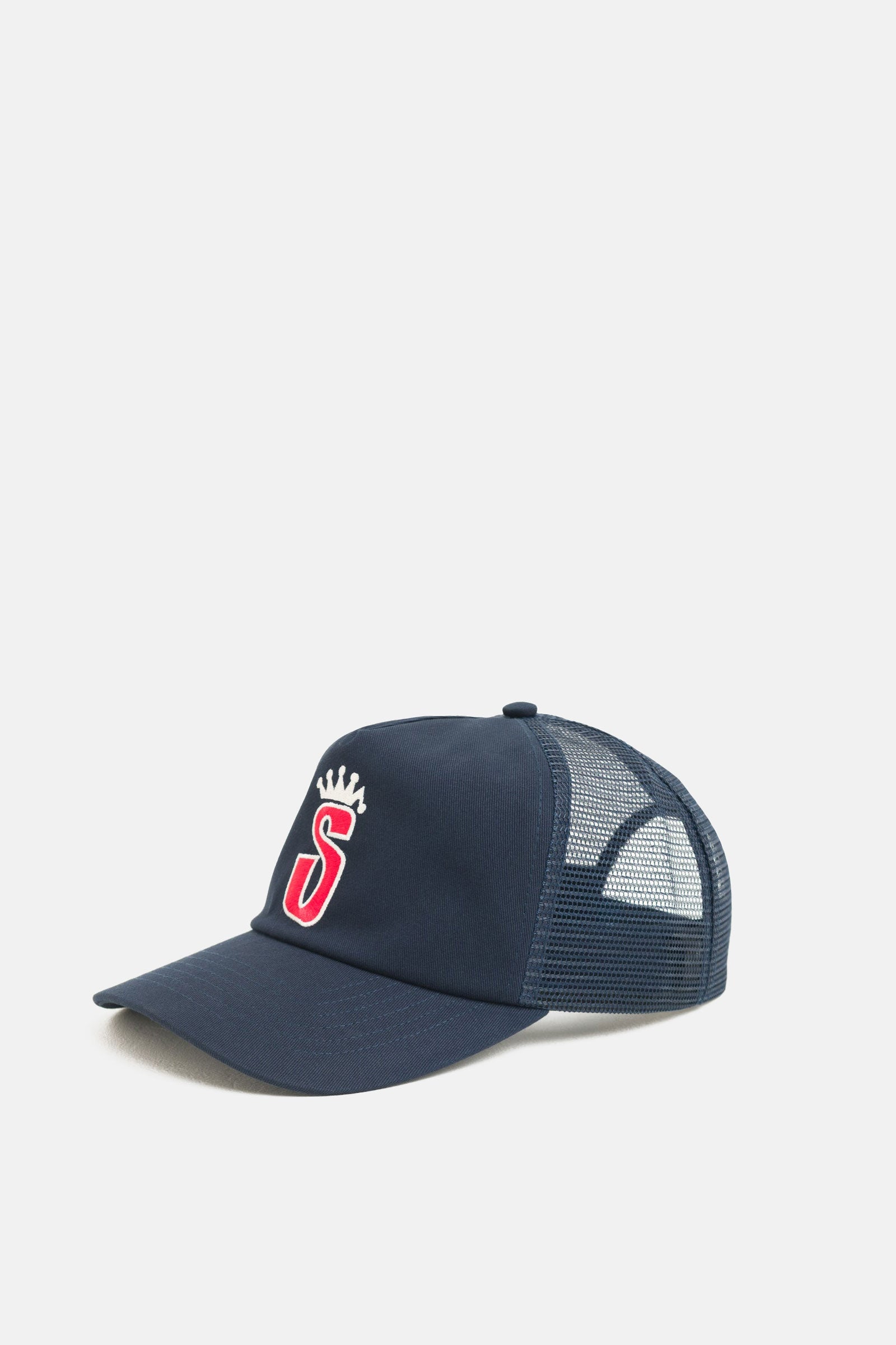 S Crown Trucker