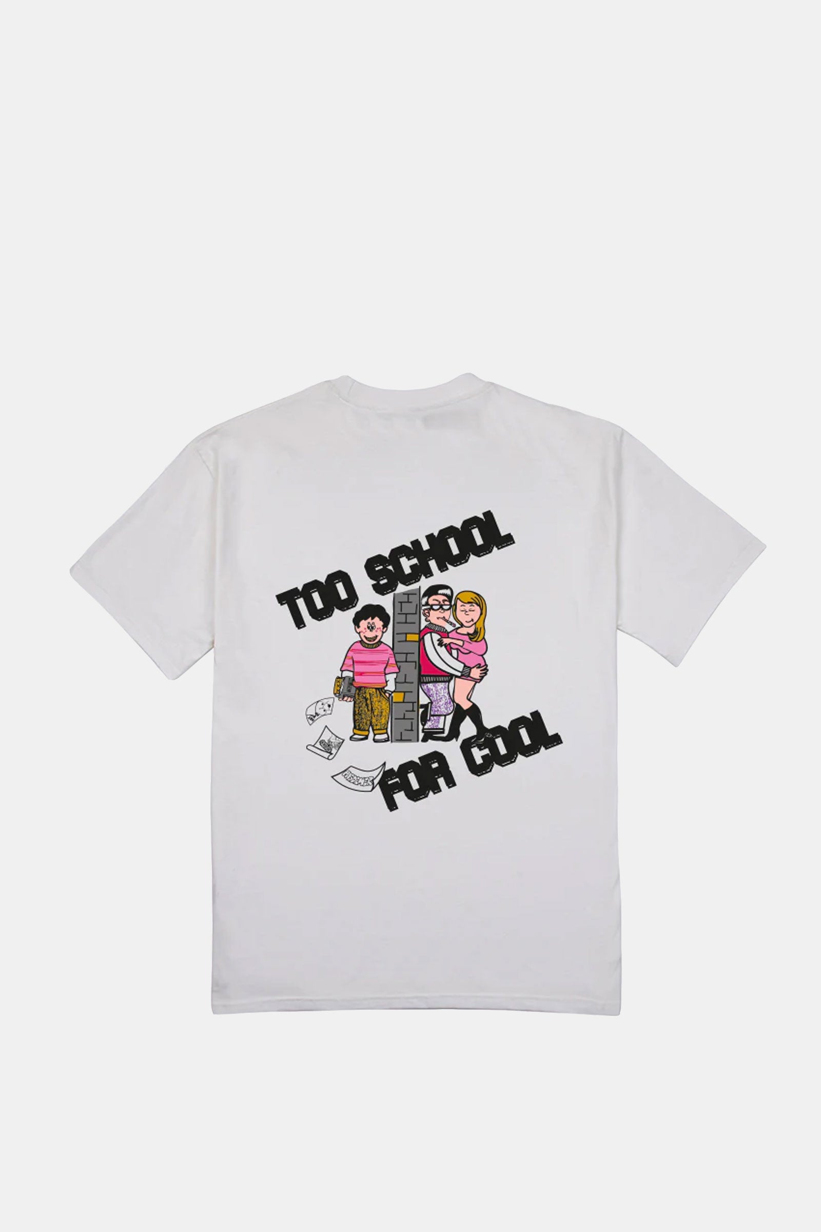 TOO SCHOOL T-SHIRT