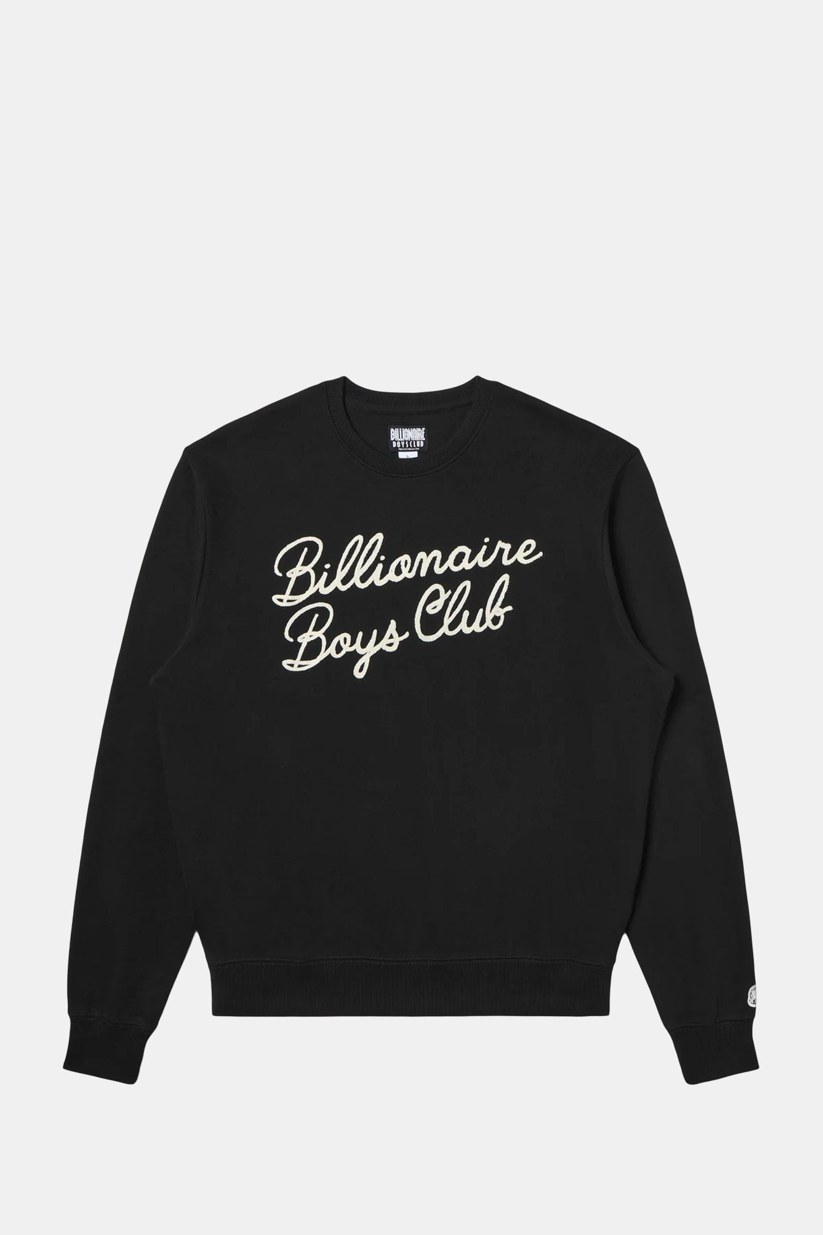 BB Signature Crewneck Sweatshirt