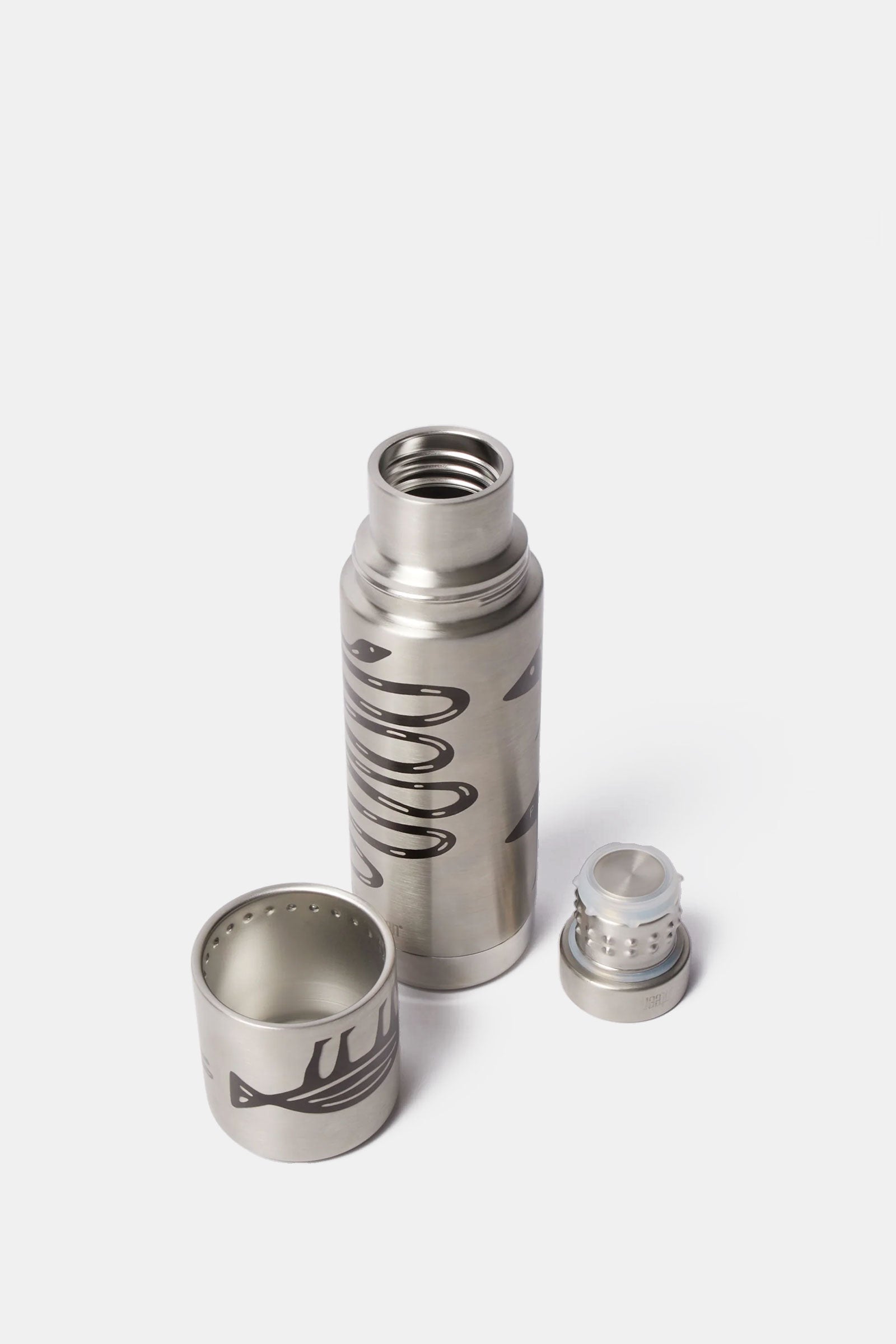 Snakes and Darwin Klean Kanteen Bottle