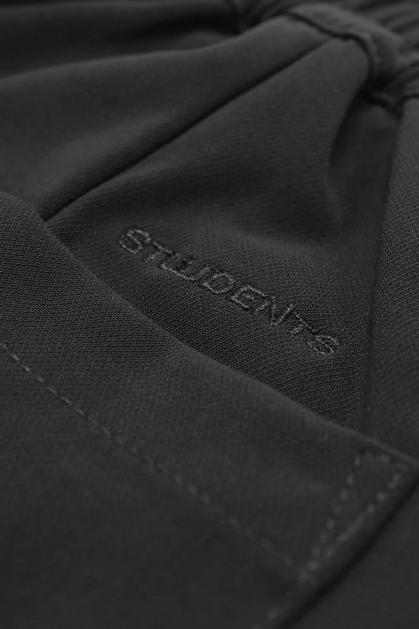 Calculus Baggy Pleated Shorts