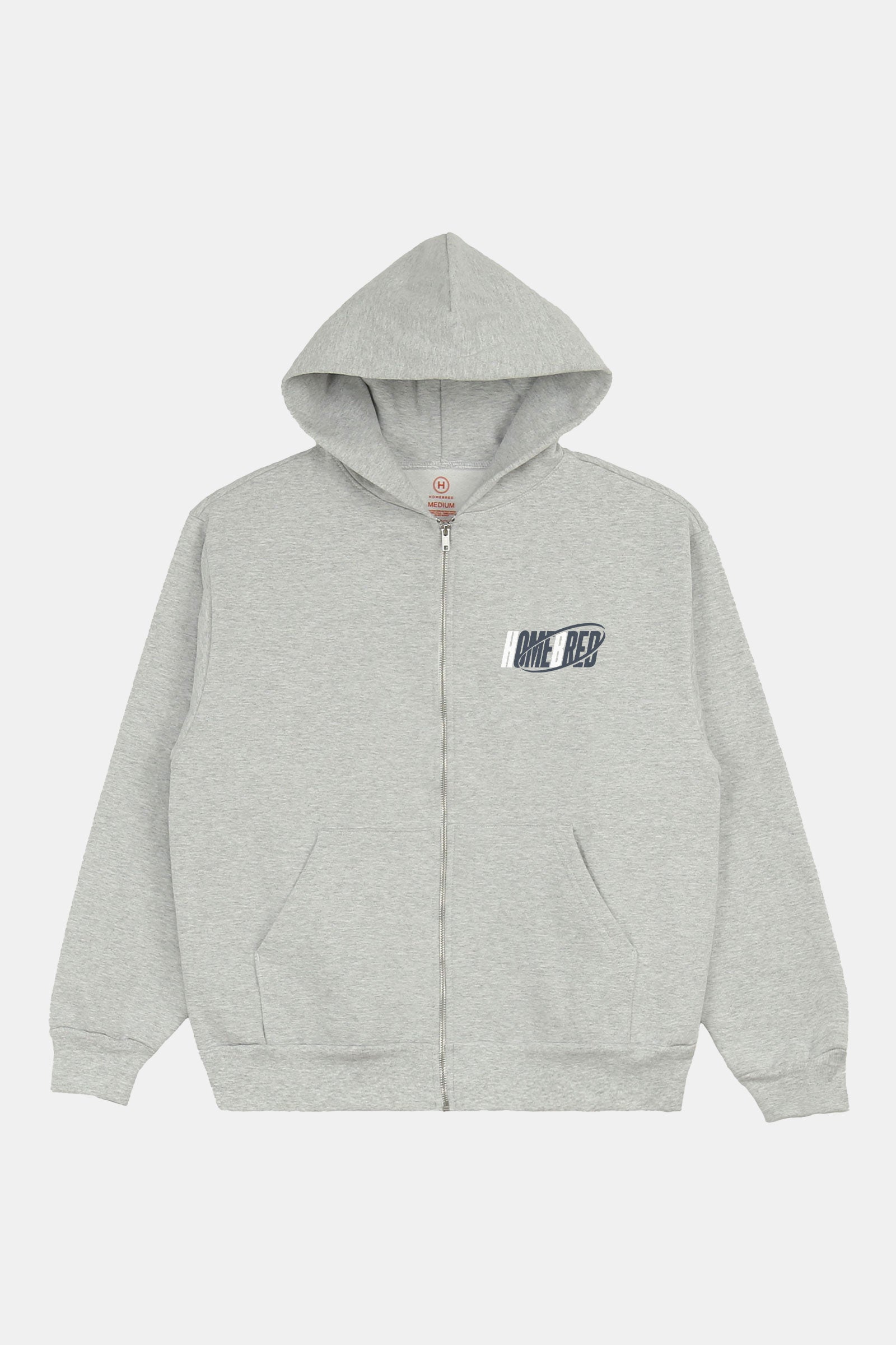 HB Speedmark Zip Hoodie