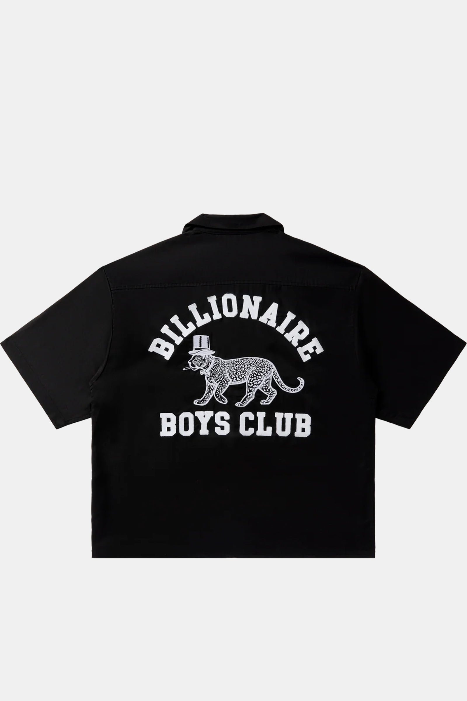 BB Tip Top SS Woven