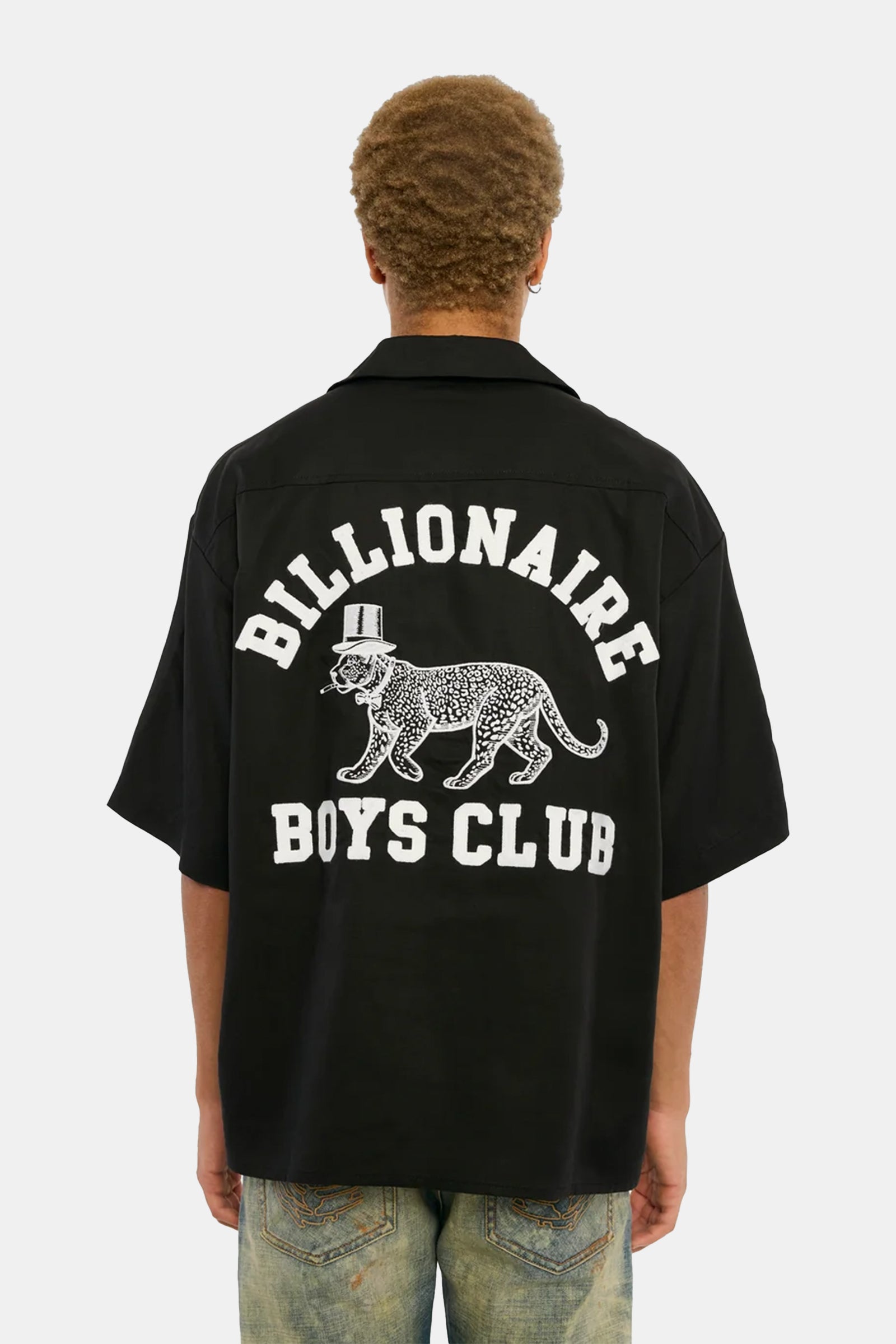 BB Tip Top SS Woven
