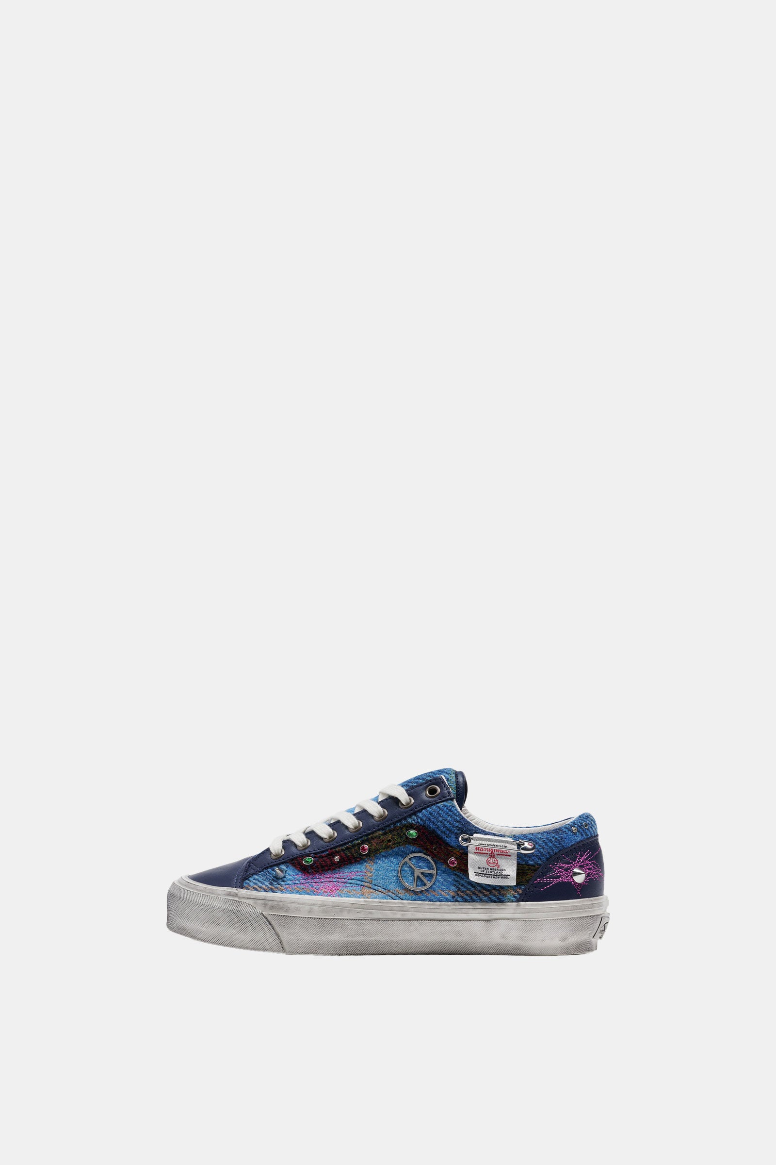LX Old Skool 36 Harris Tweed