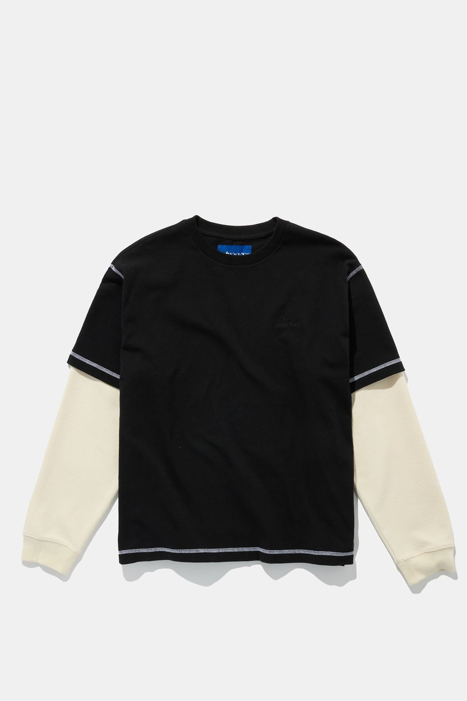 Waffle LS Shirt