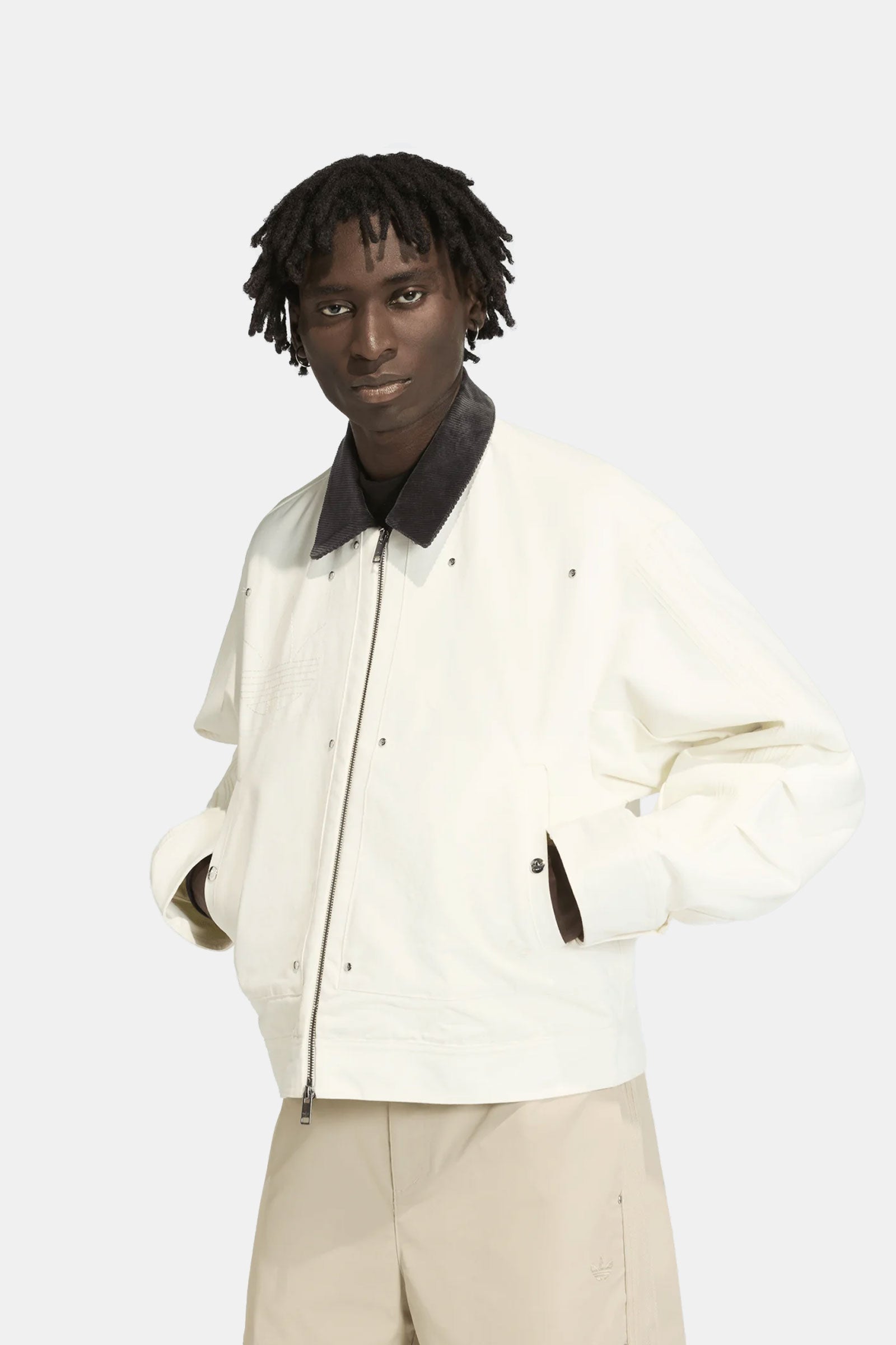 Premium Essentials Bomber Jacket