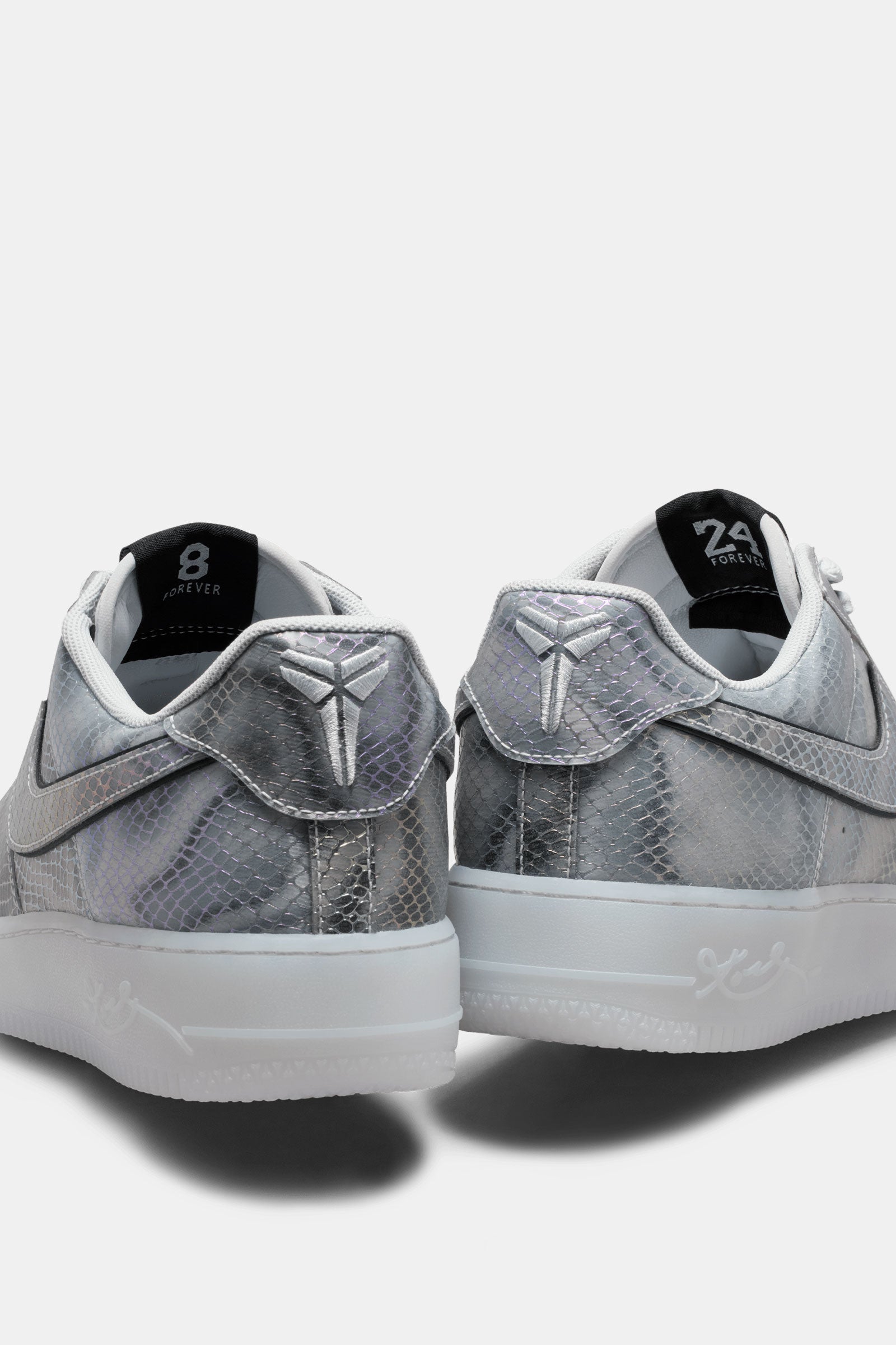 Kobe Bryant Nike Air Force 1 Low Protro 1