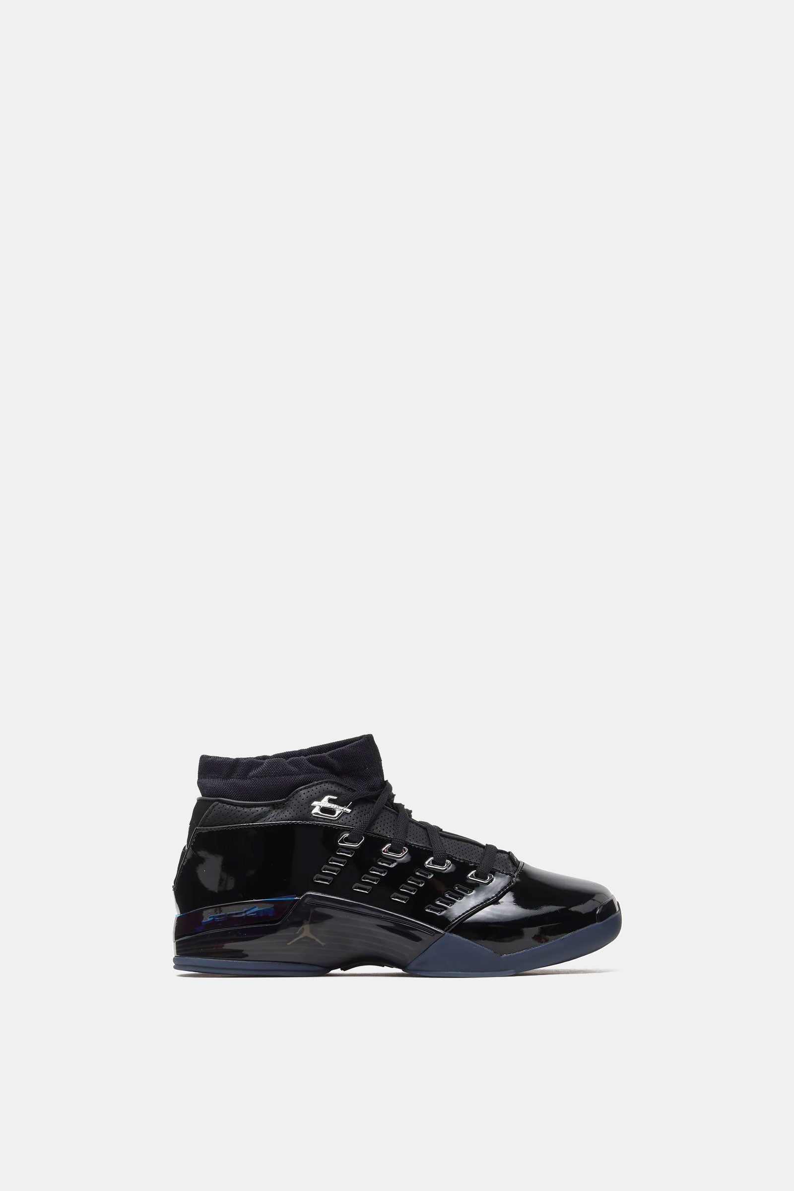 Air Jordan 17 Low SP "Black Patent"