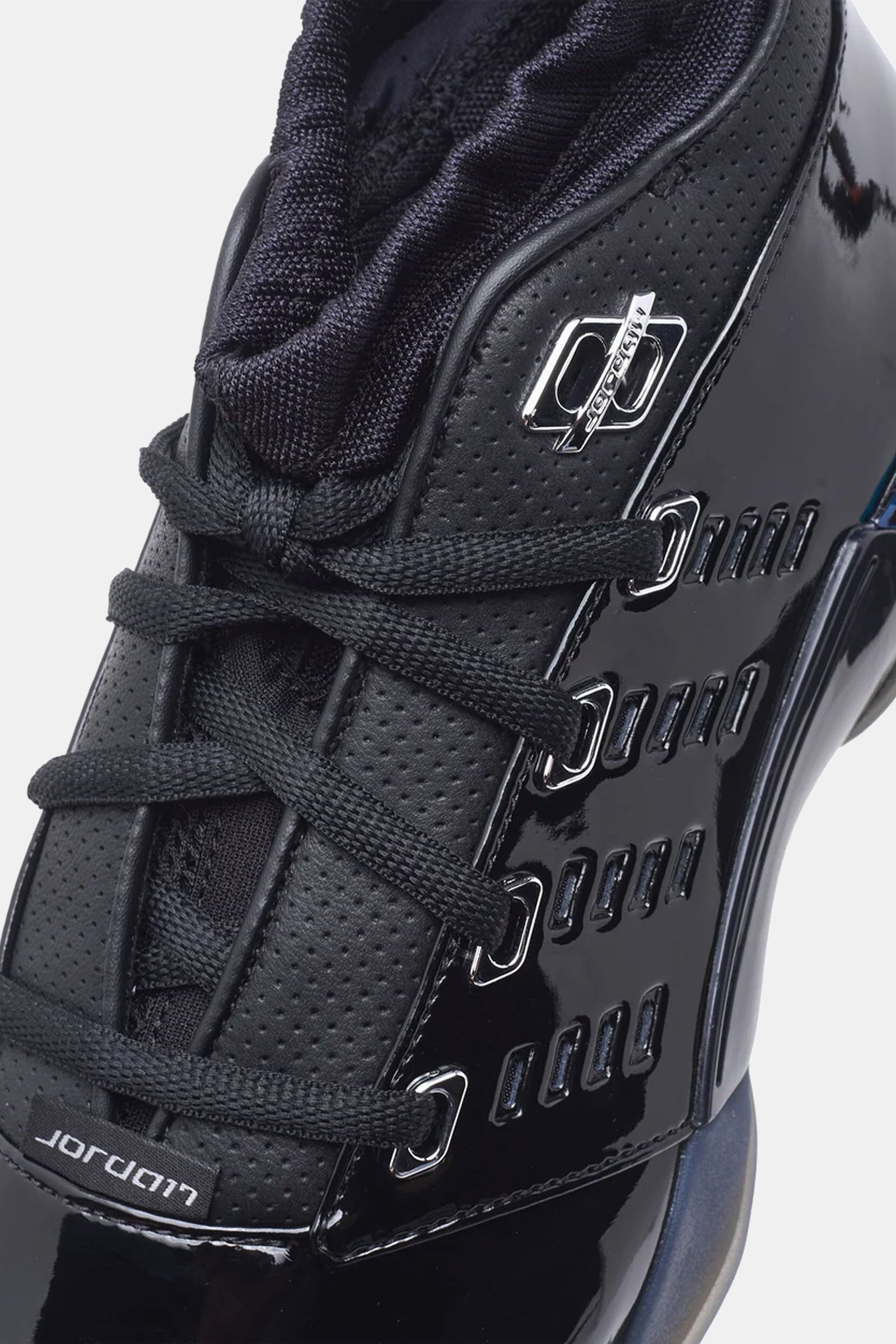 Air Jordan 17 Low SP "Black Patent"