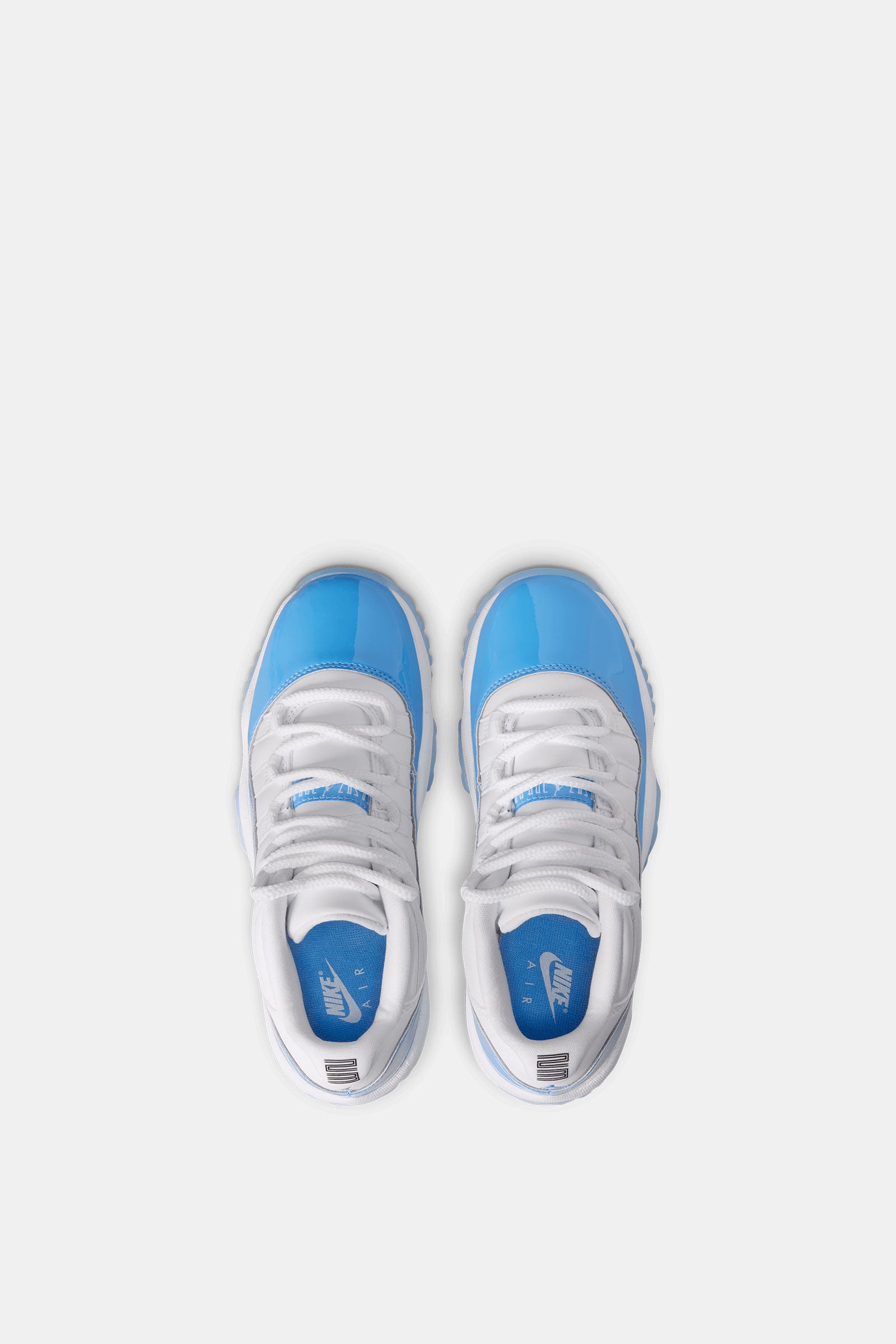 Air Jordan 11 Low Retro (GS) "University Blue"