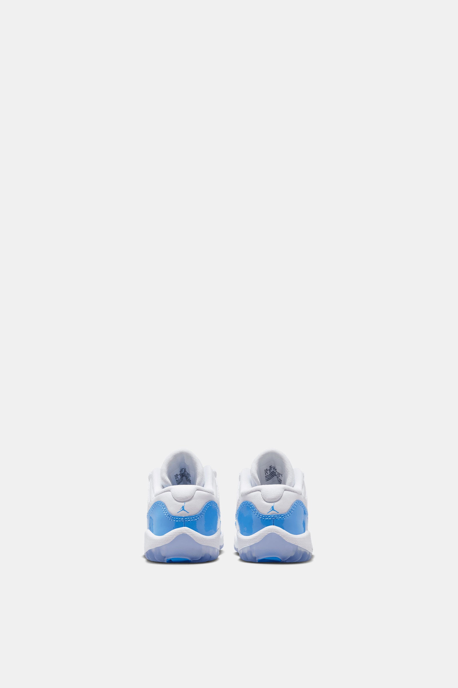 Jordan 11 Retro Low (TD) "University Blue"