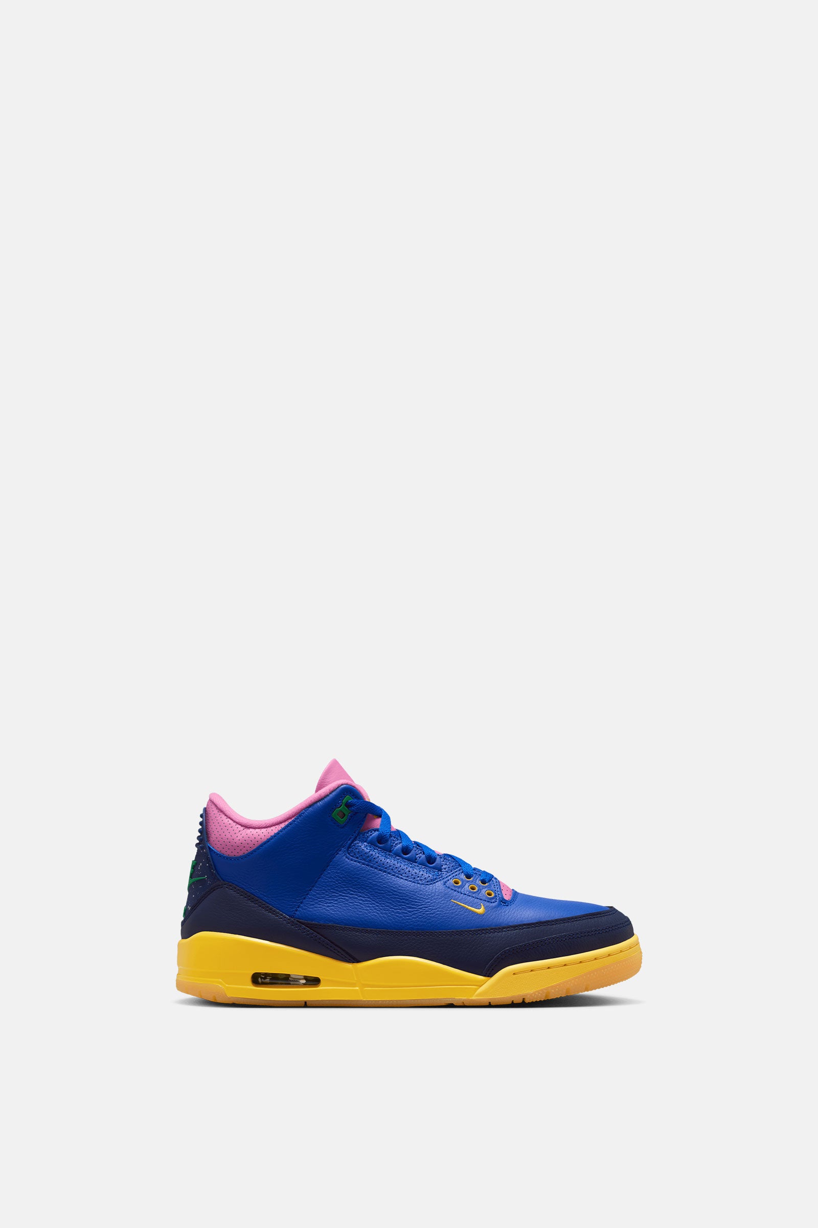 Air Jordan 3 Retro OG "Brazil"