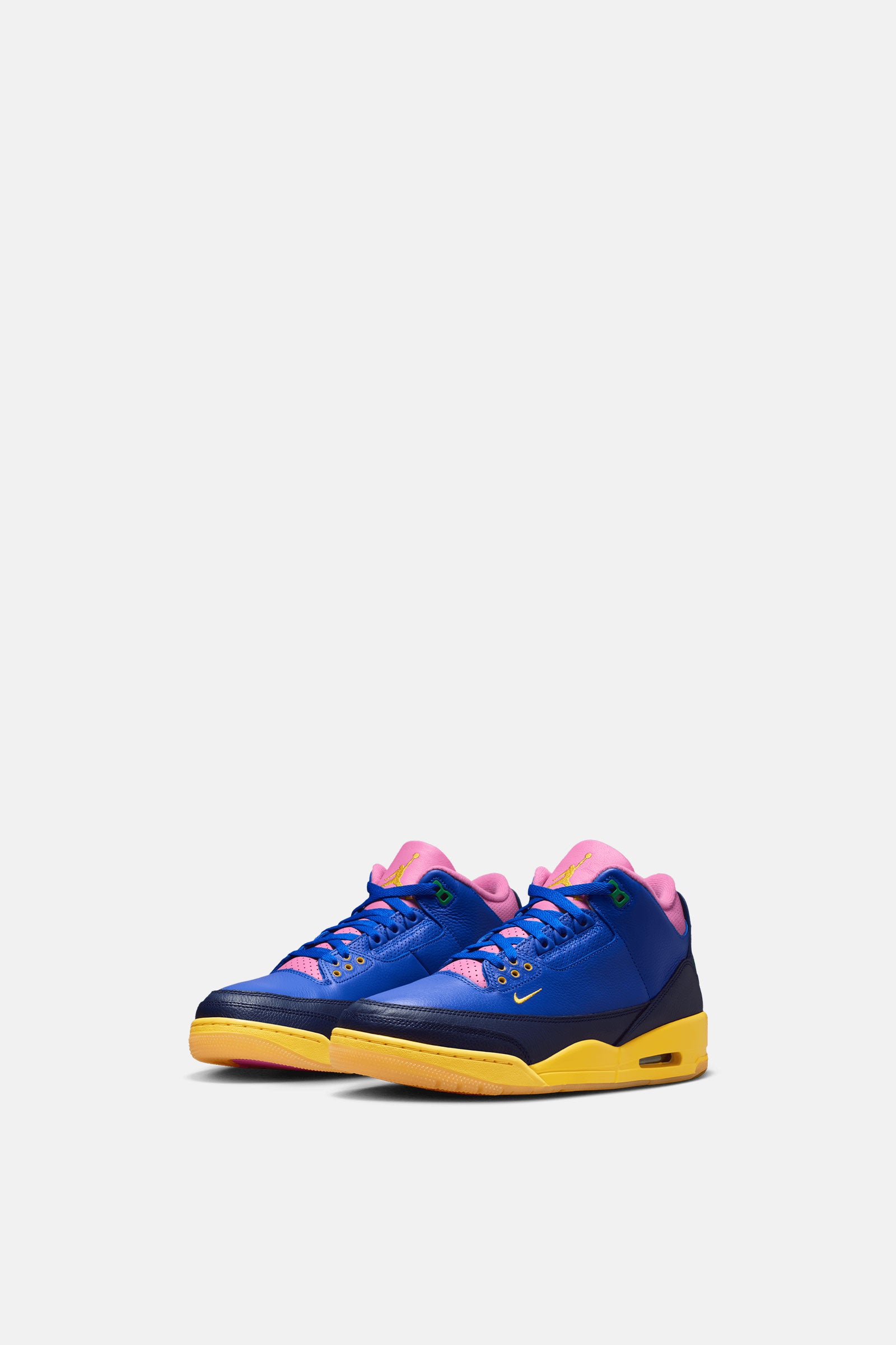 Air Jordan 3 Retro OG "Brazil"