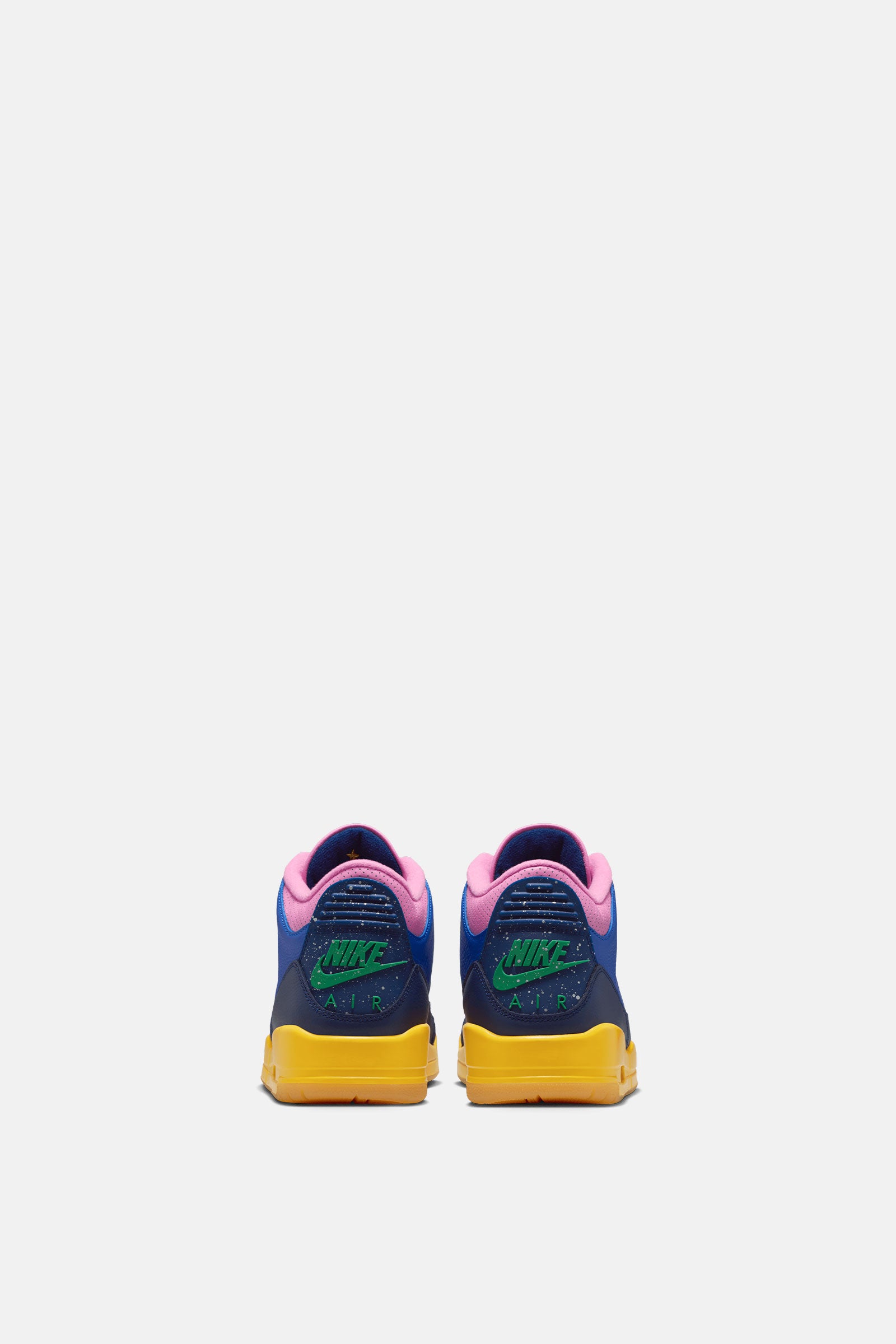 Air Jordan 3 Retro OG "Brazil"