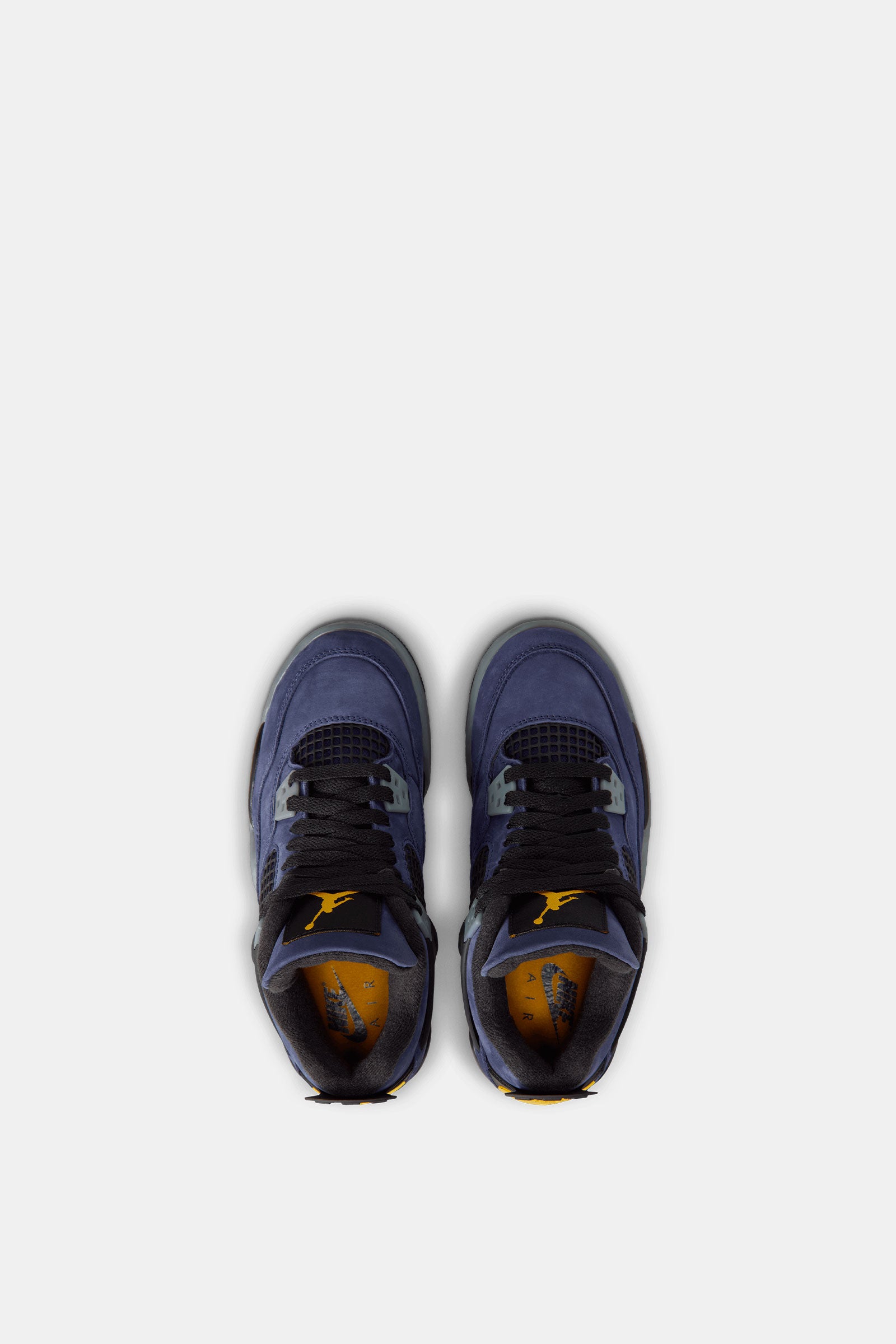 Air Jordan 4 Retro (GS) "Imperial Purple"