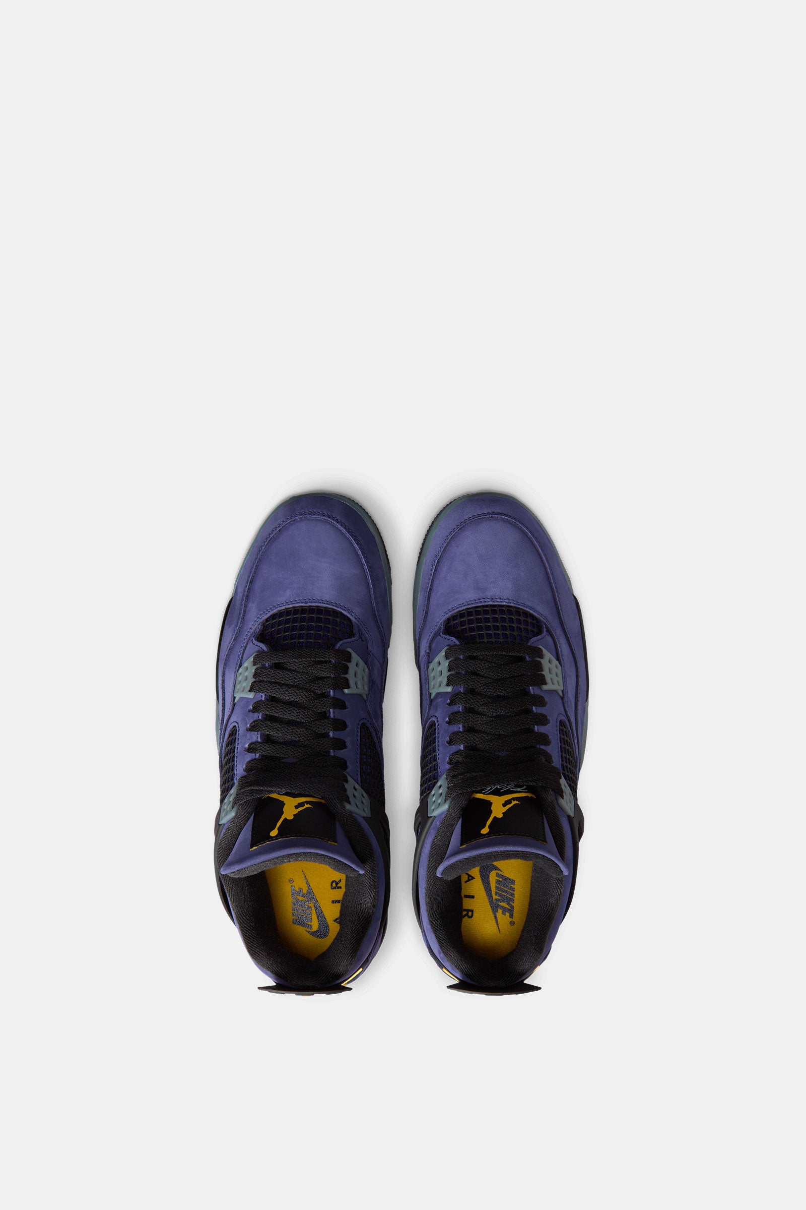 Air Jordan 4 Retro "Imperial Purple"